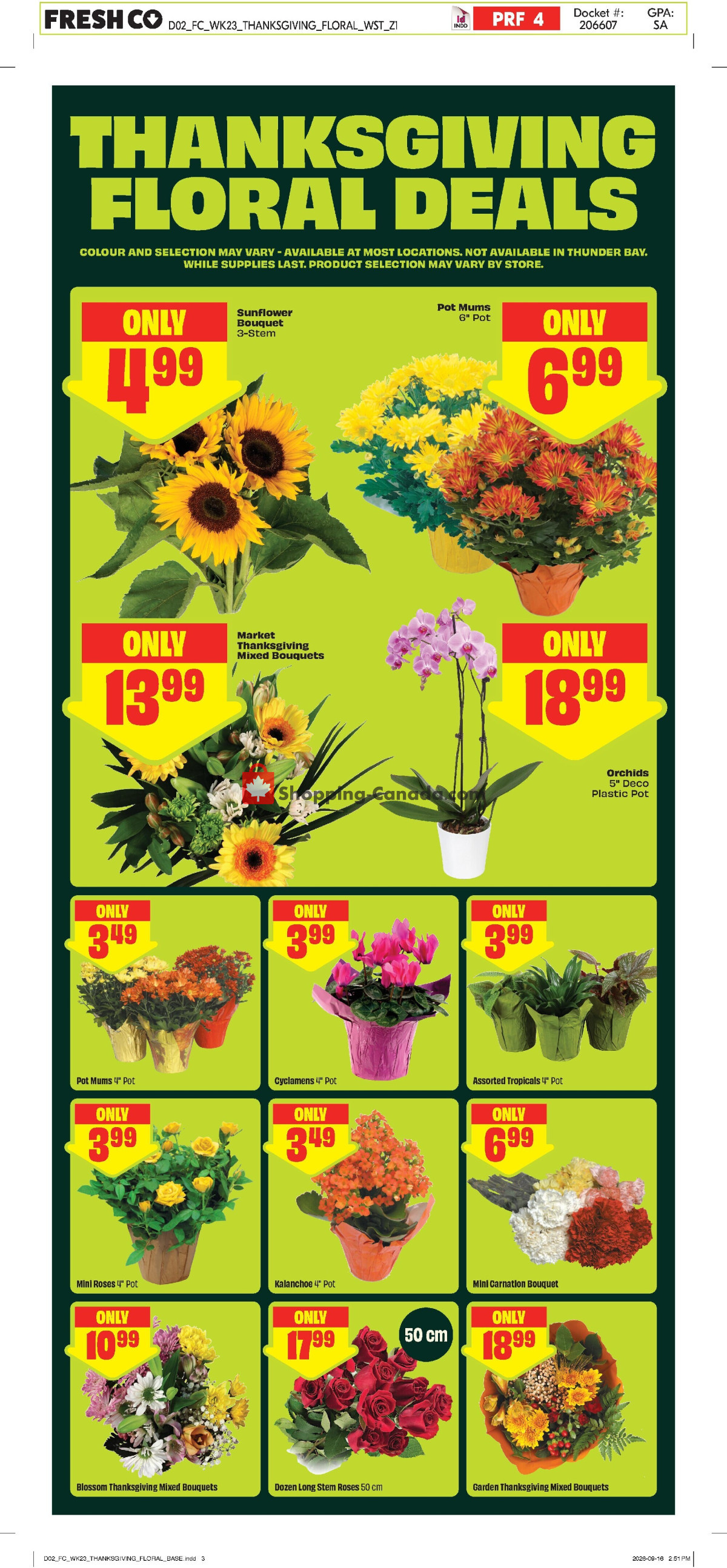 Chalo FreshCo flyer from Thursday October 1, 2026 to Wednesday October 7, 2026 - page 6