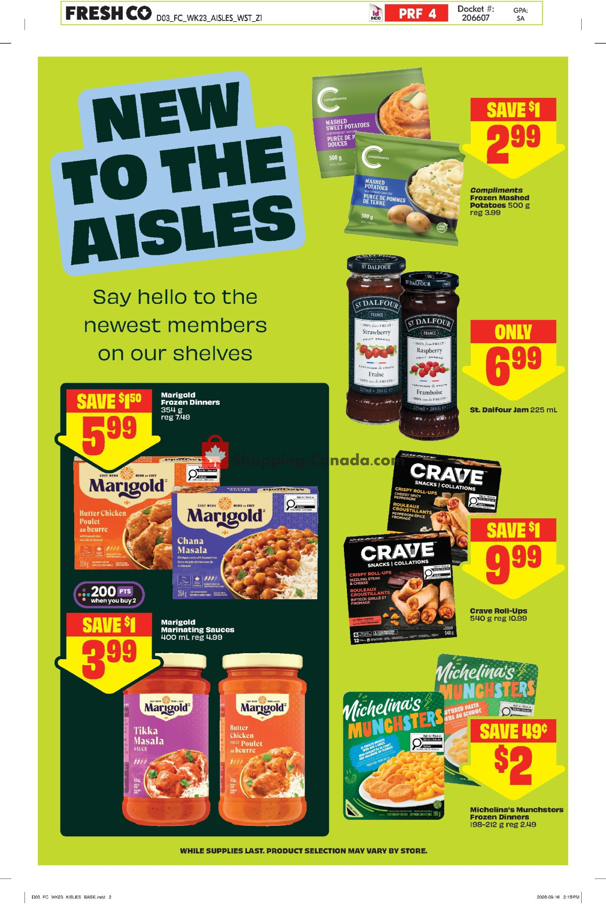 Chalo FreshCo flyer from Thursday October 1, 2026 to Wednesday October 7, 2026 - page 7