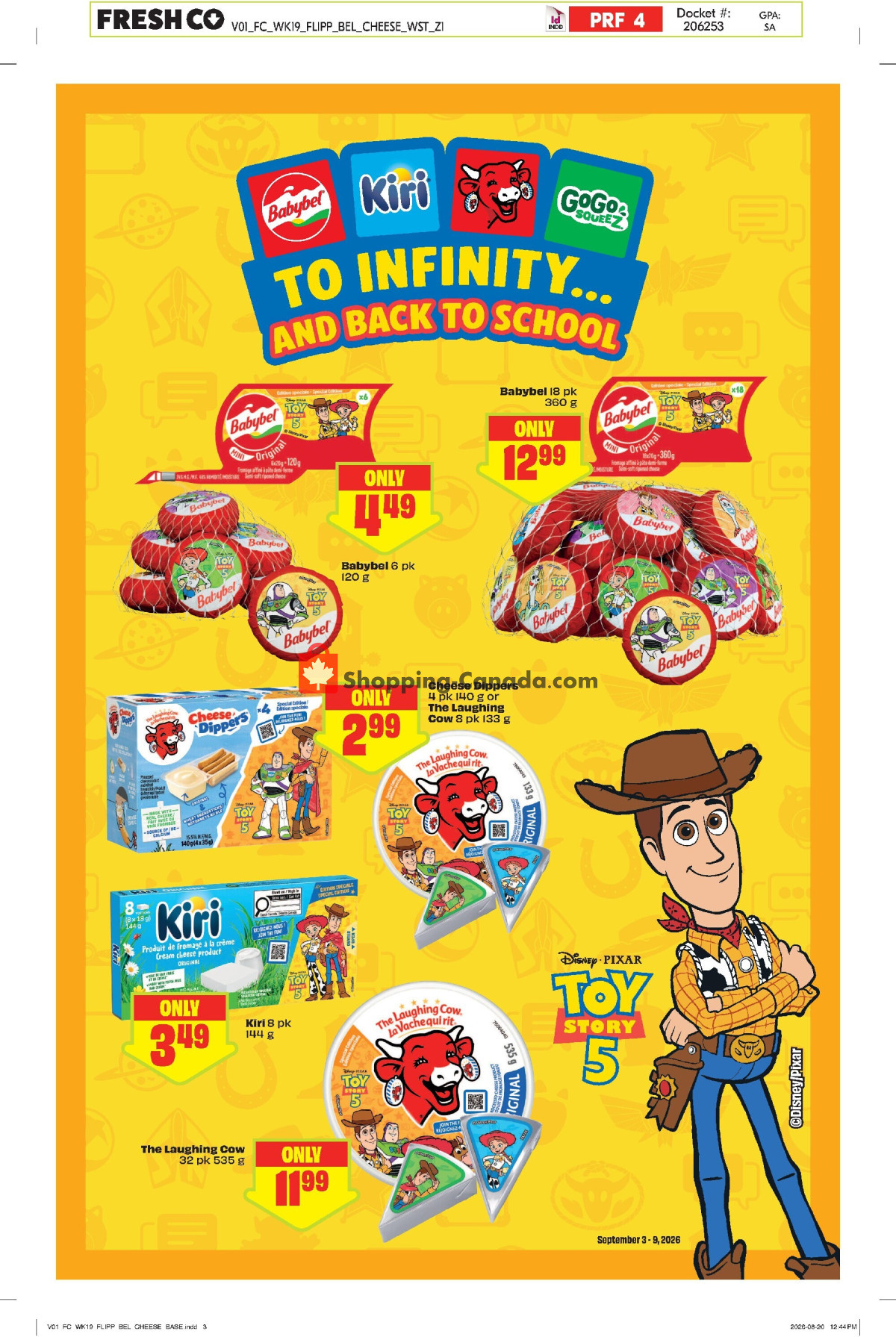 Chalo FreshCo flyer from Thursday September 3, 2026 to Wednesday September 9, 2026 - page 10