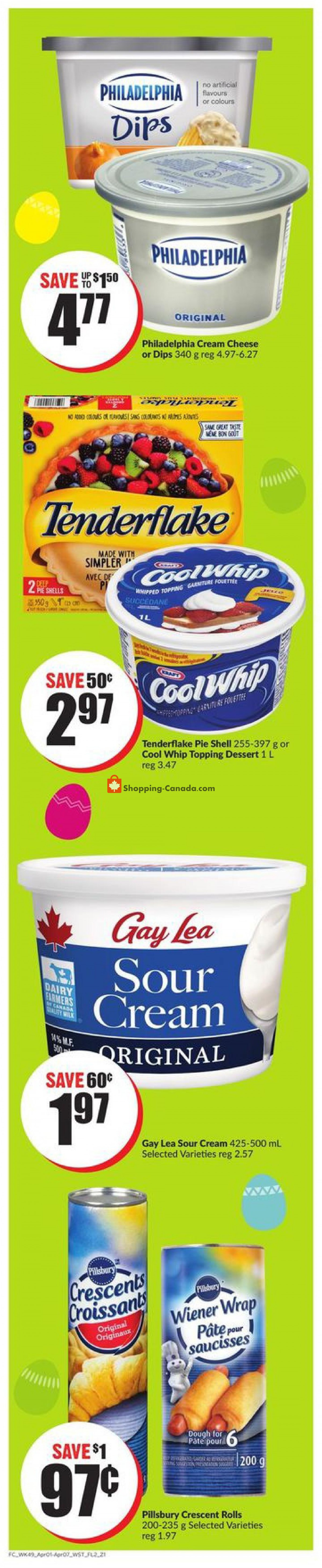 Chalo FreshCo flyer from Thursday April 1, 2021 to Wednesday April 7, 2021 - page 3
