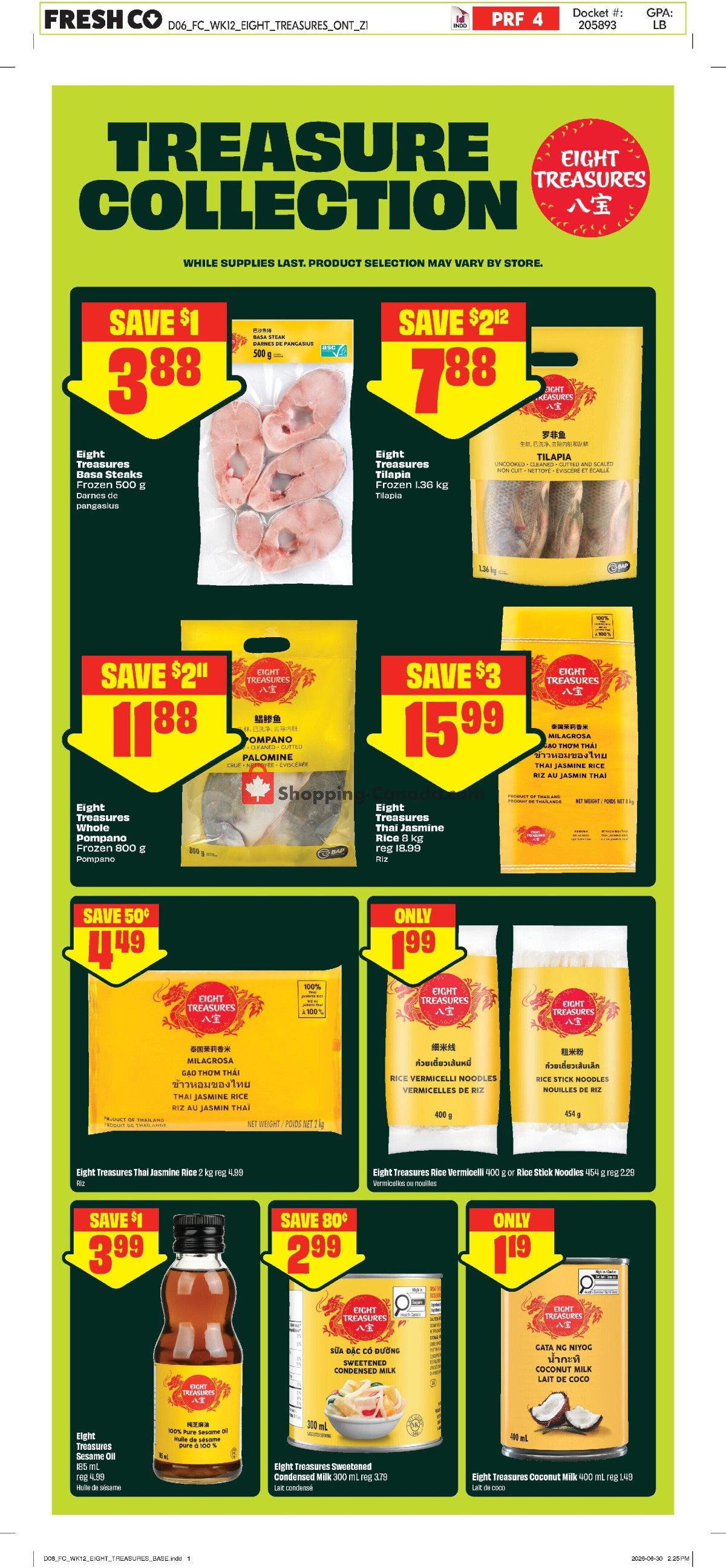 Chalo FreshCo flyer from Thursday July 16, 2026 to Wednesday July 22, 2026 - page 10