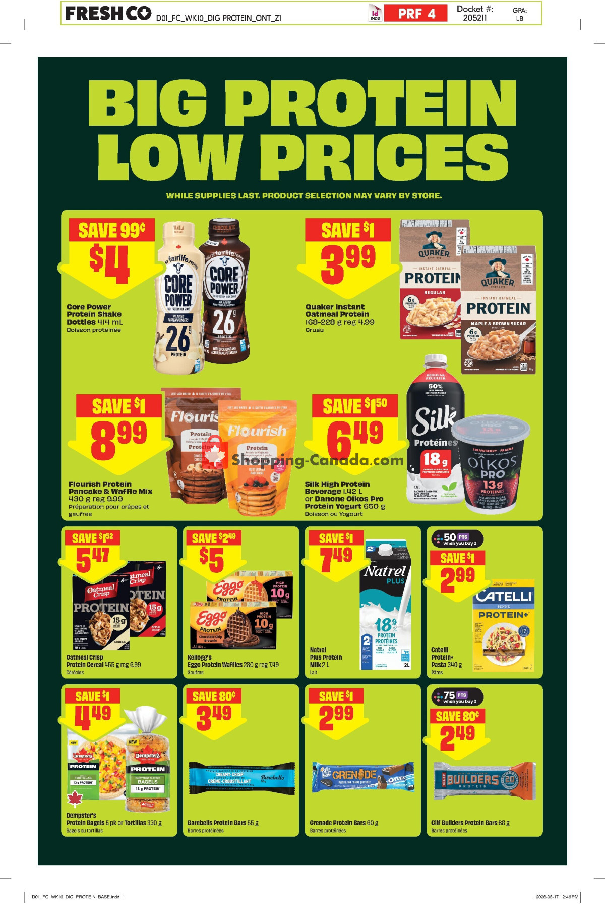 Chalo FreshCo flyer from Thursday July 2, 2026 to Wednesday July 8, 2026 - page 5