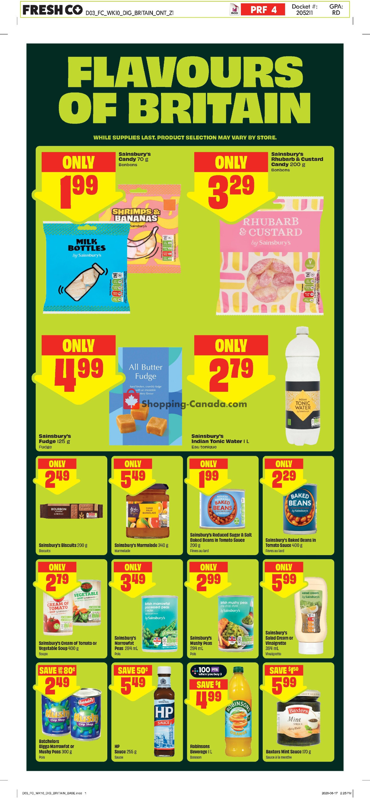Chalo FreshCo flyer from Thursday July 2, 2026 to Wednesday July 8, 2026 - page 7