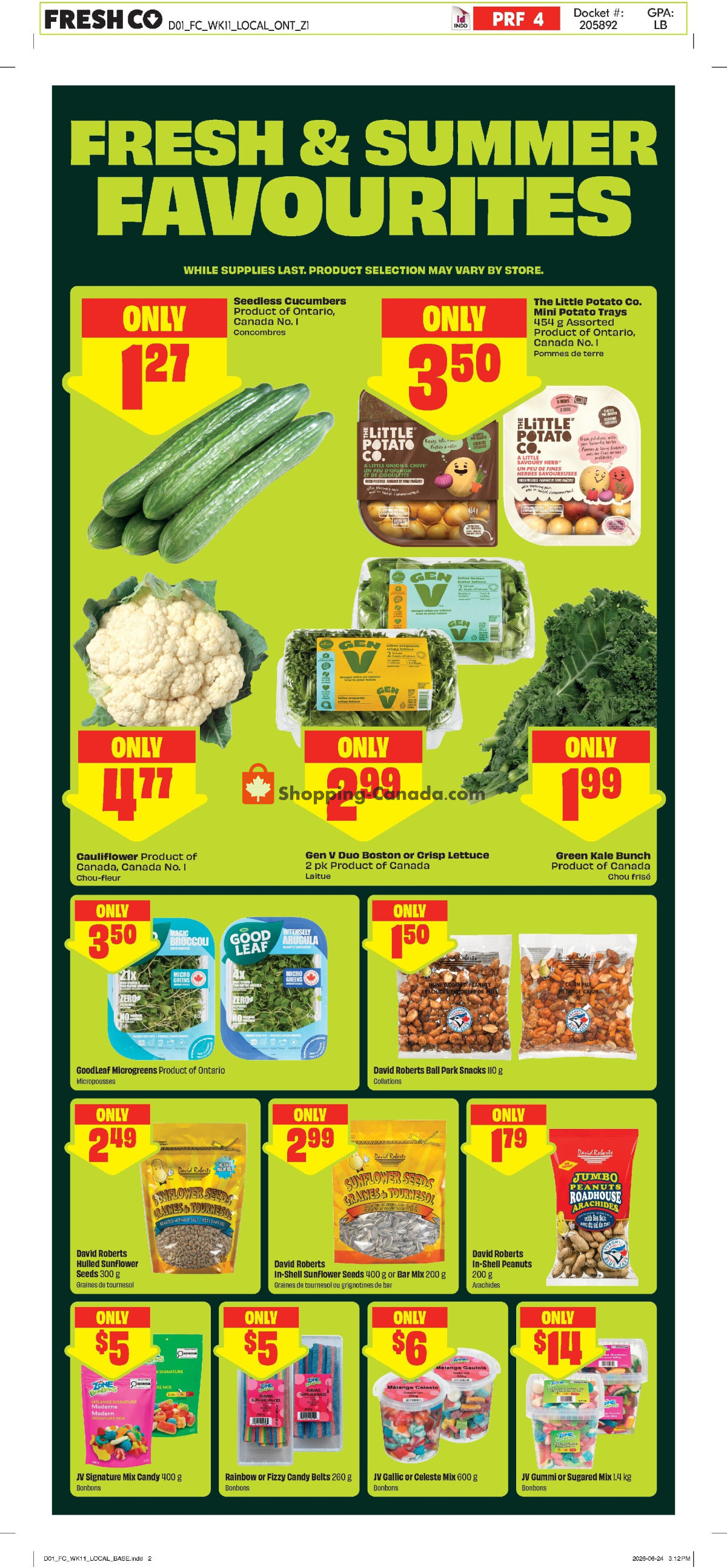 Chalo FreshCo flyer from Thursday July 9, 2026 to Wednesday July 15, 2026 - page 5