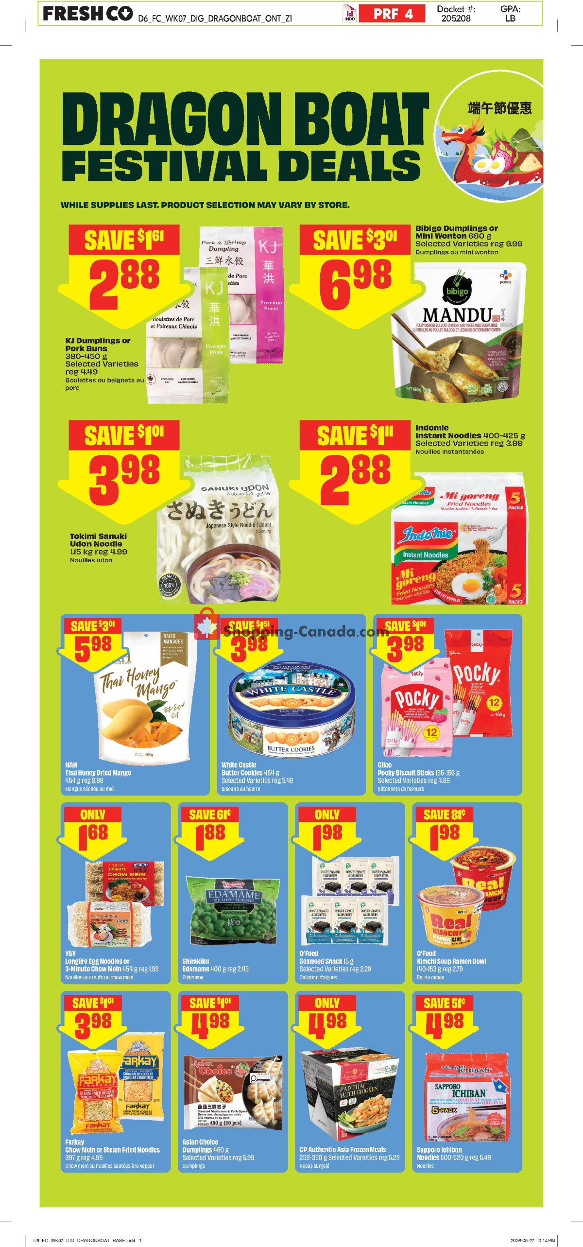 Chalo FreshCo flyer from Thursday June 11, 2026 to Wednesday June 17, 2026 - page 10