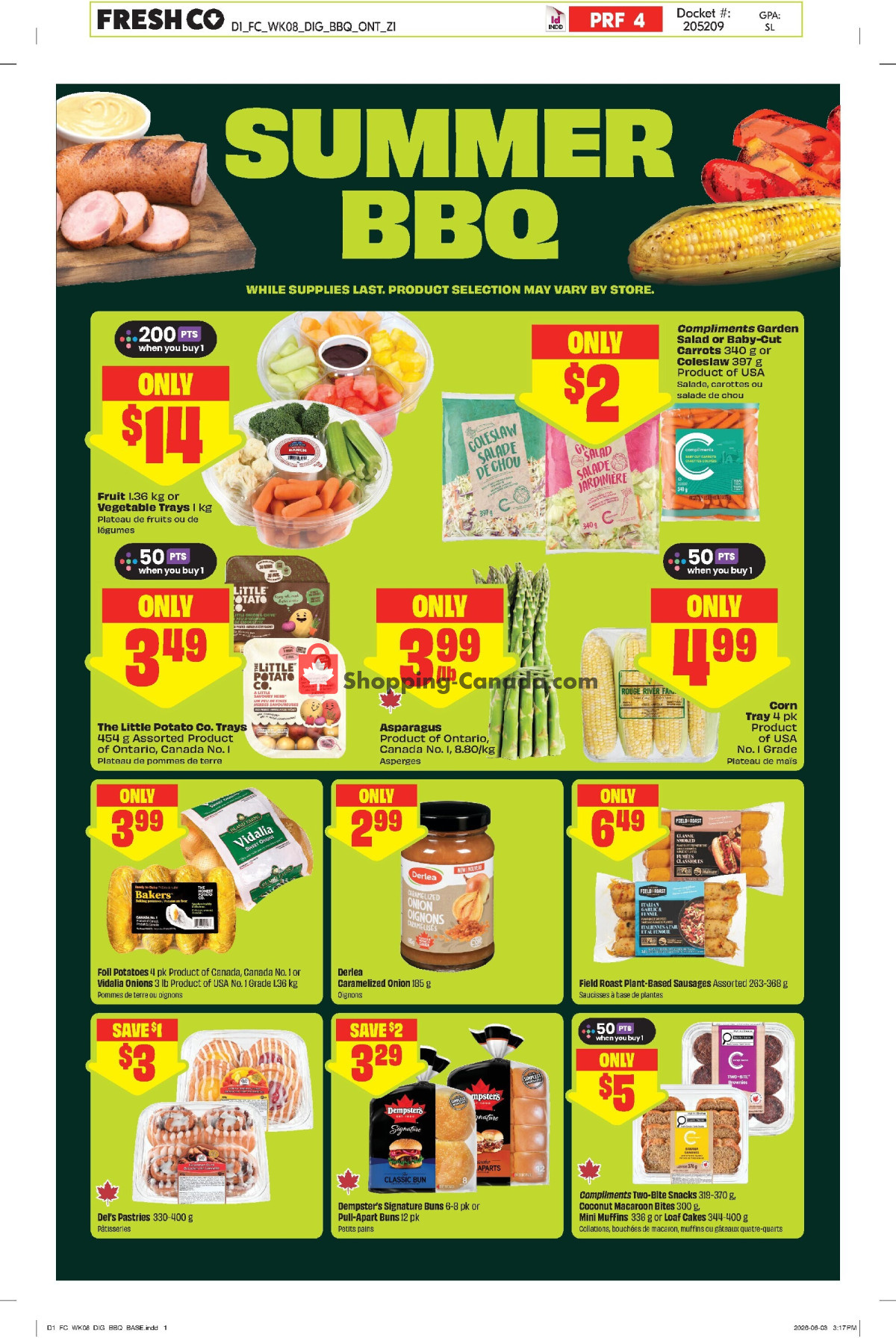 Chalo FreshCo flyer from Thursday June 18, 2026 to Wednesday June 24, 2026 - page 5