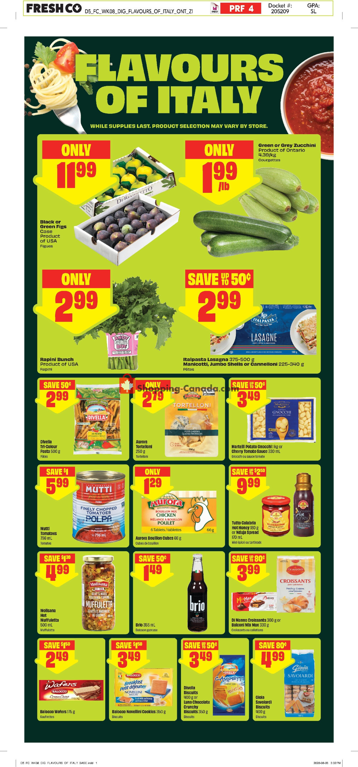 Chalo FreshCo flyer from Thursday June 18, 2026 to Wednesday June 24, 2026 - page 9