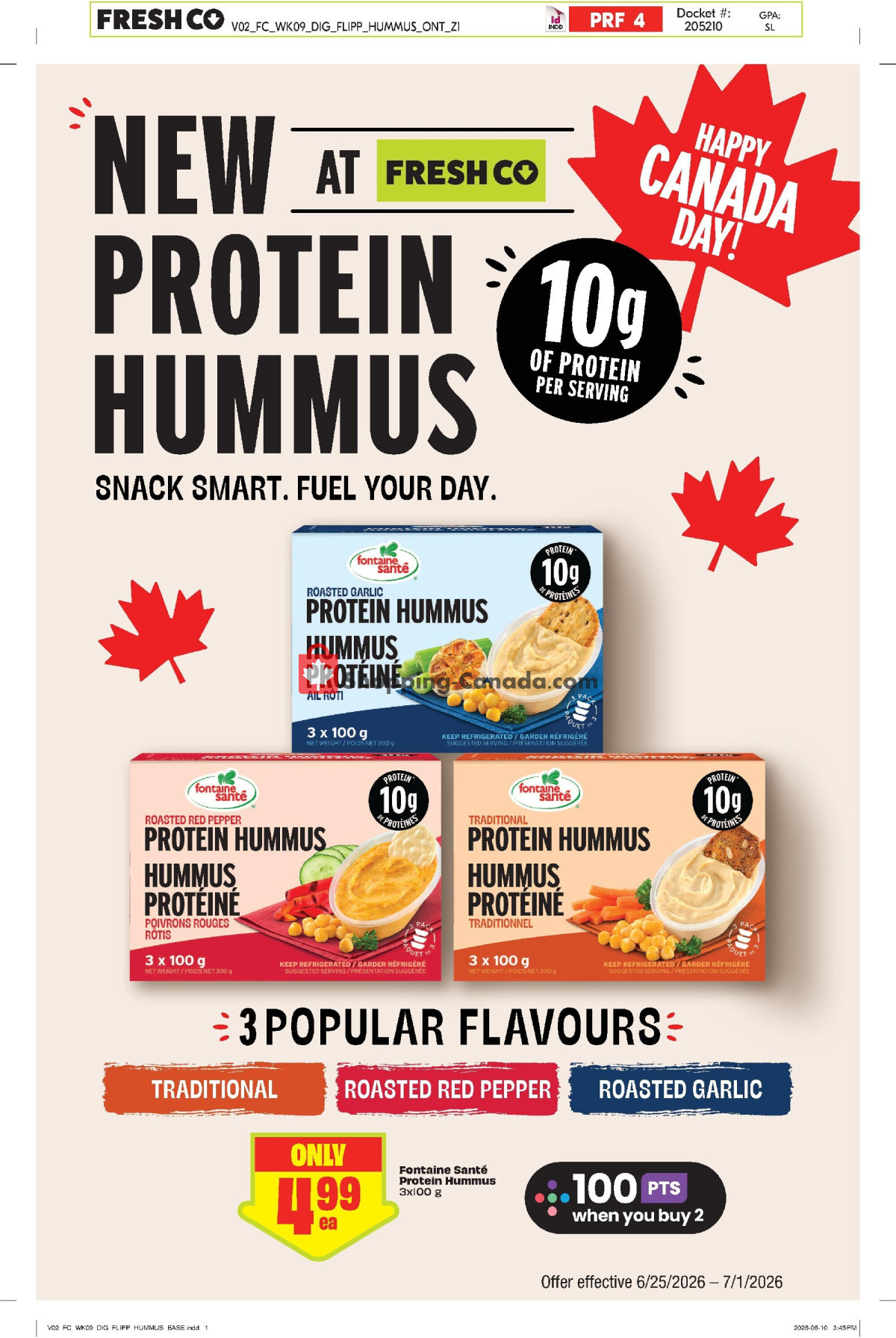 Chalo FreshCo flyer from Thursday June 25, 2026 to Wednesday July 1, 2026 - page 16