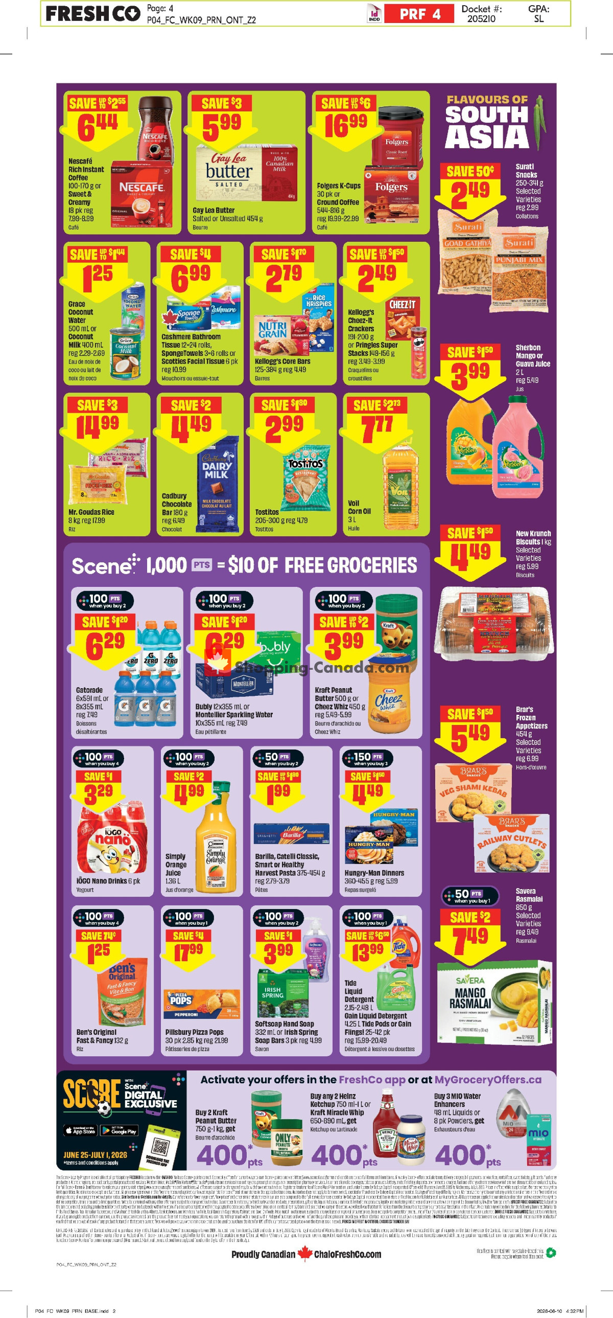 Chalo FreshCo flyer from Thursday June 25, 2026 to Wednesday July 1, 2026 - page 2