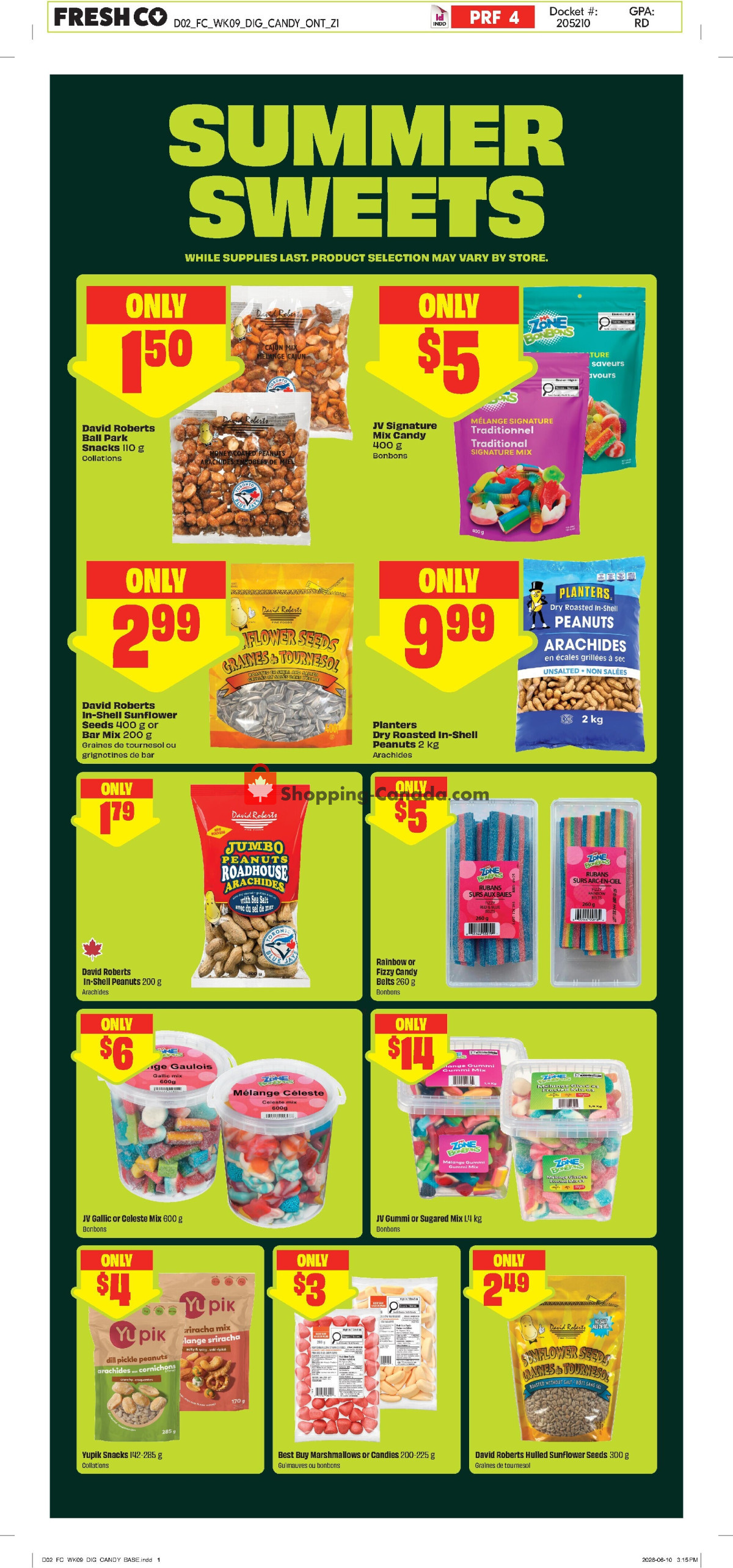 Chalo FreshCo flyer from Thursday June 25, 2026 to Wednesday July 1, 2026 - page 6