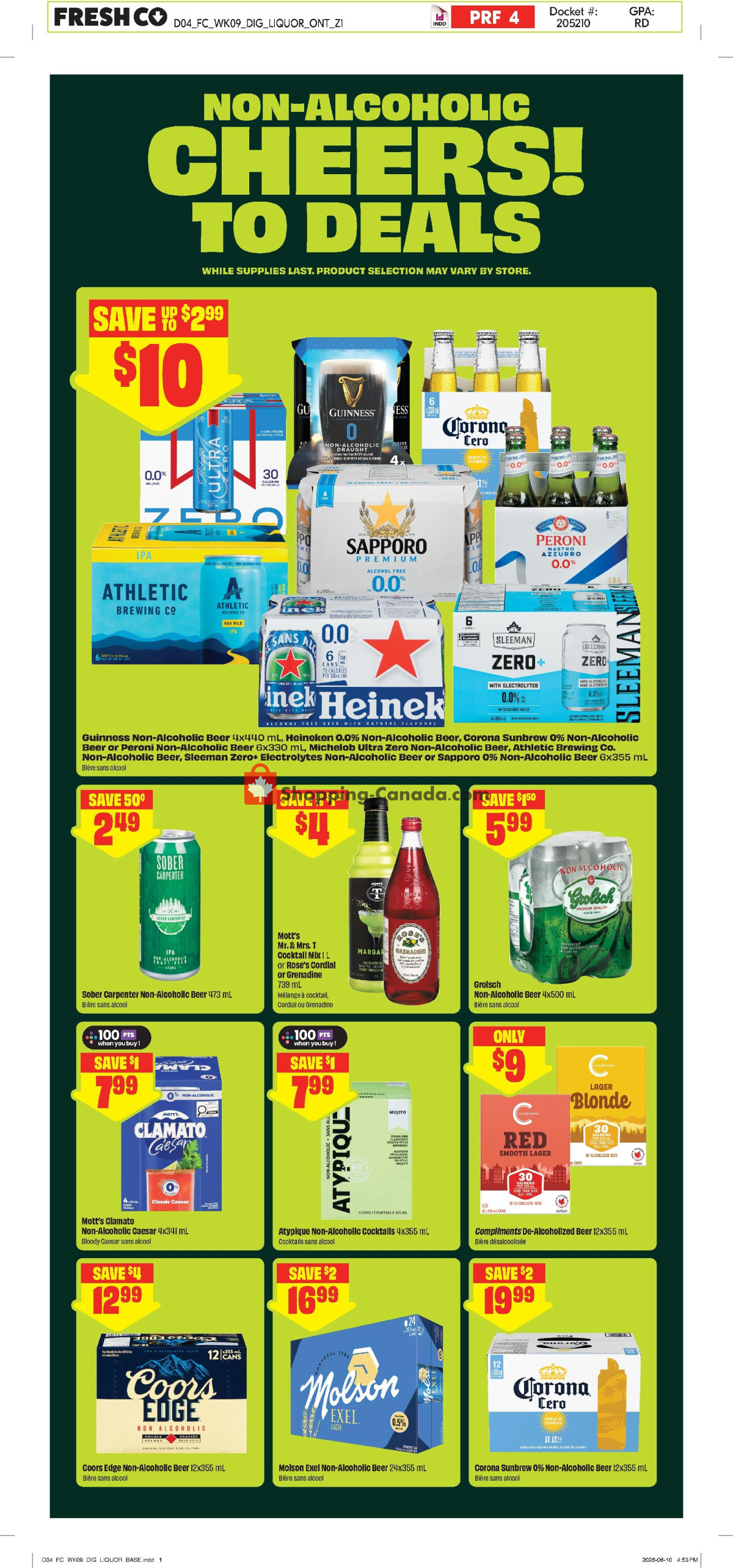 Chalo FreshCo flyer from Thursday June 25, 2026 to Wednesday July 1, 2026 - page 8