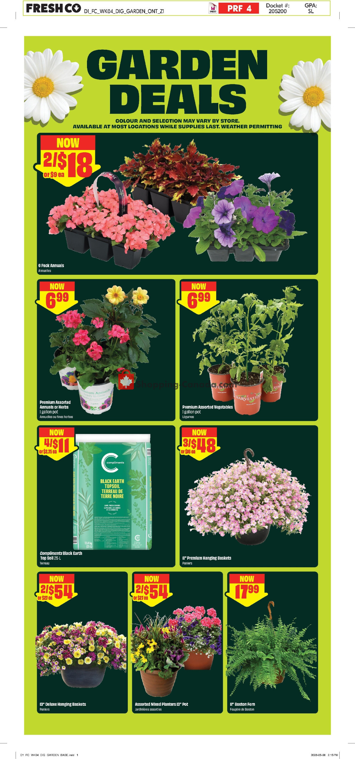 Chalo FreshCo flyer from Thursday May 21, 2026 to Wednesday May 27, 2026 - page 5
