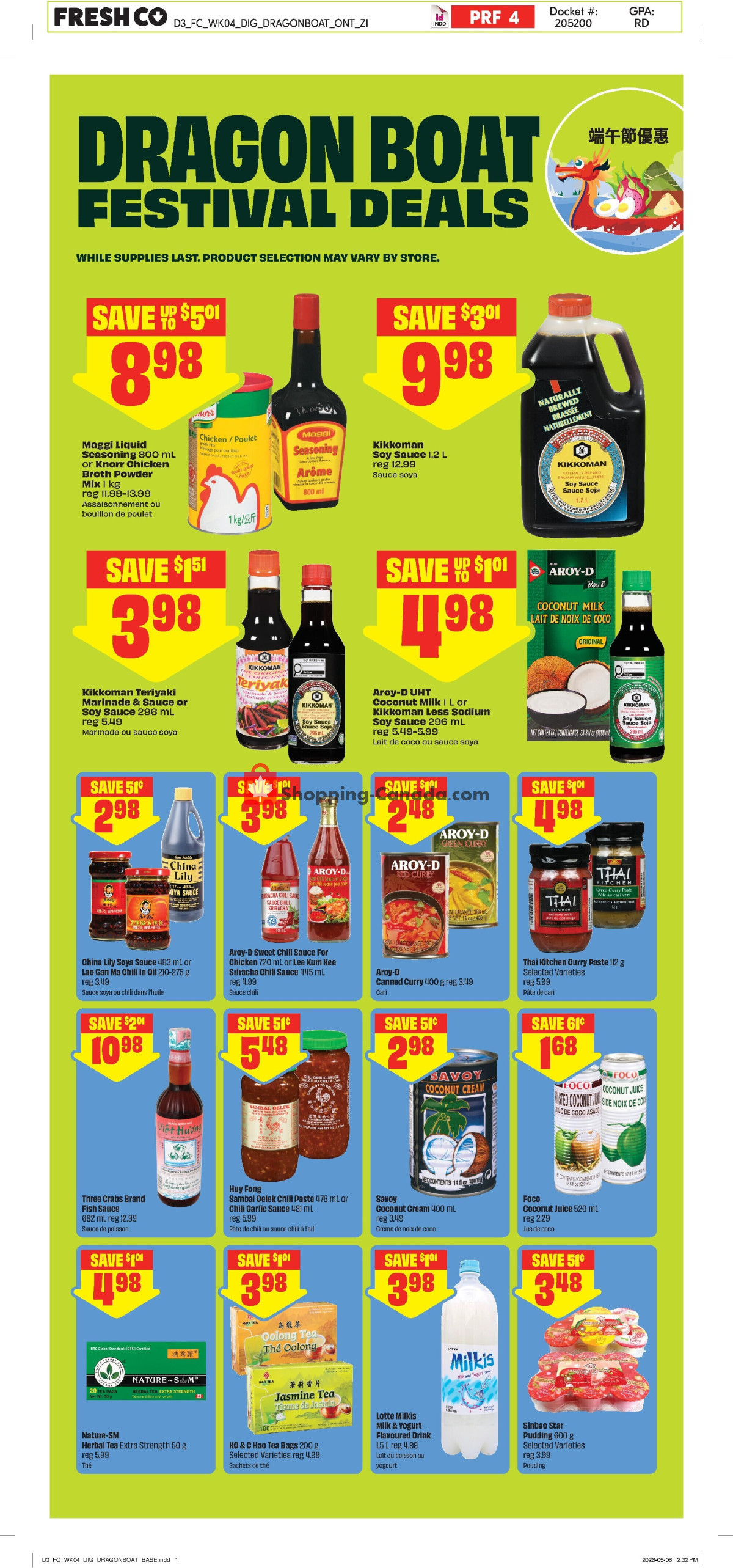 Chalo FreshCo flyer from Thursday May 21, 2026 to Wednesday May 27, 2026 - page 7