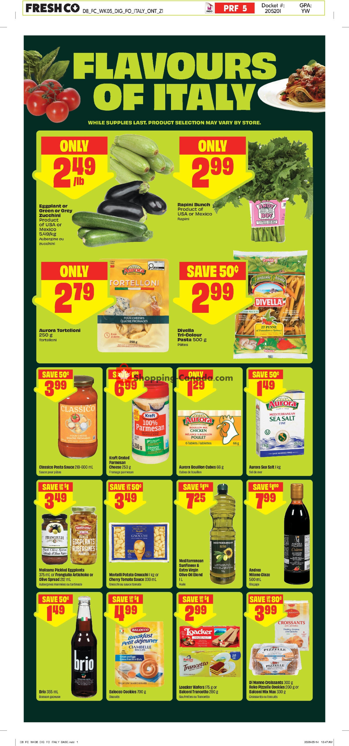 Chalo FreshCo flyer from Thursday May 28, 2026 to Wednesday June 3, 2026 - page 13