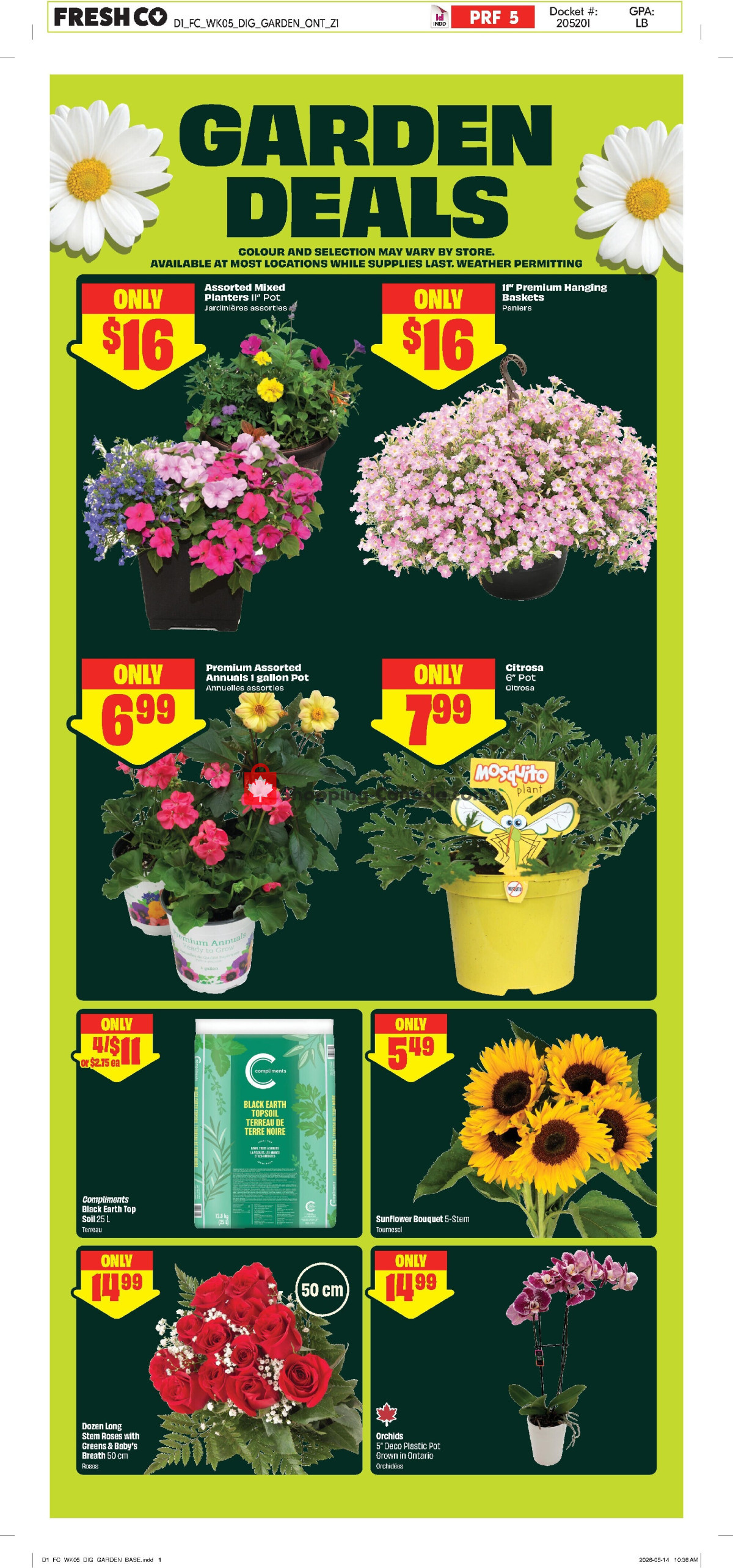 Chalo FreshCo flyer from Thursday May 28, 2026 to Wednesday June 3, 2026 - page 5