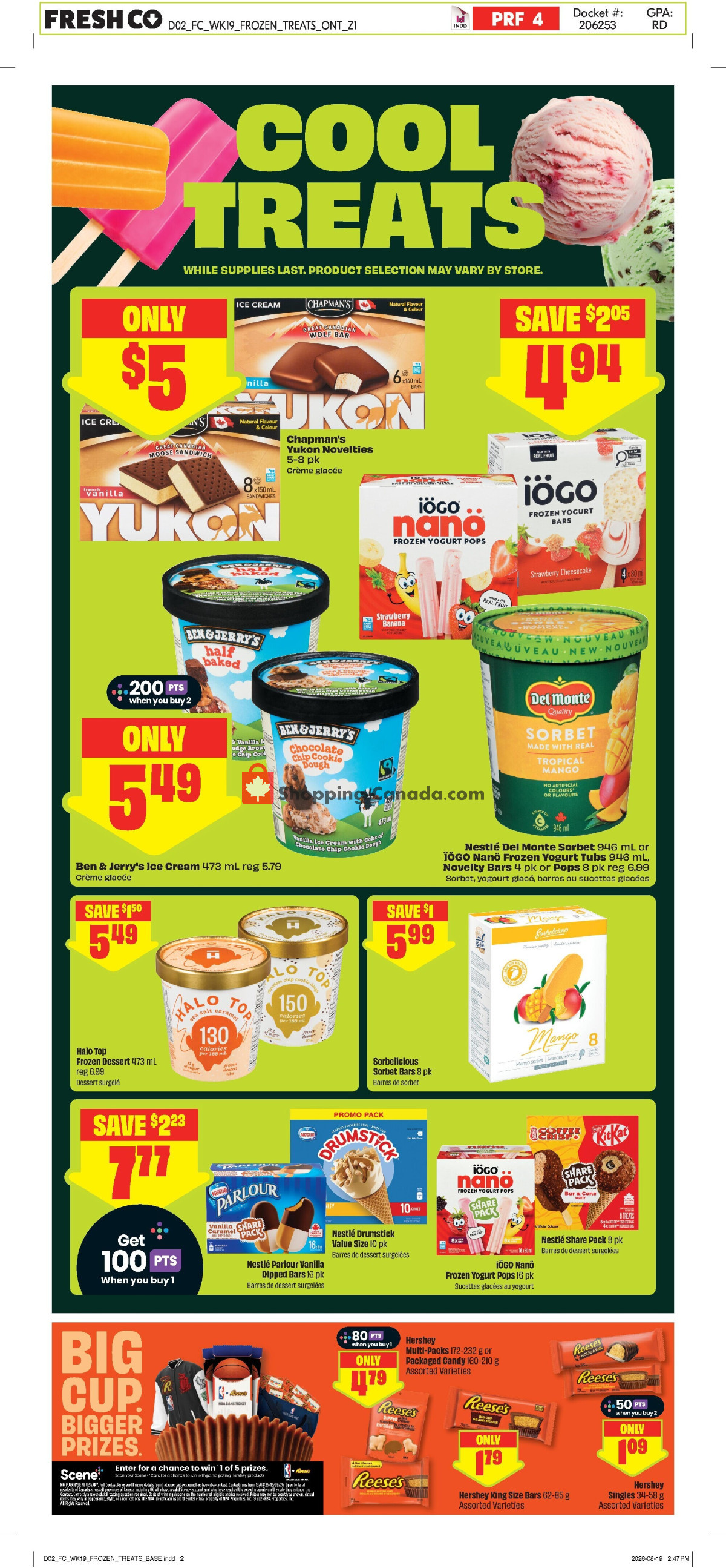 Chalo FreshCo flyer from Thursday September 3, 2026 to Wednesday September 9, 2026 - page 6