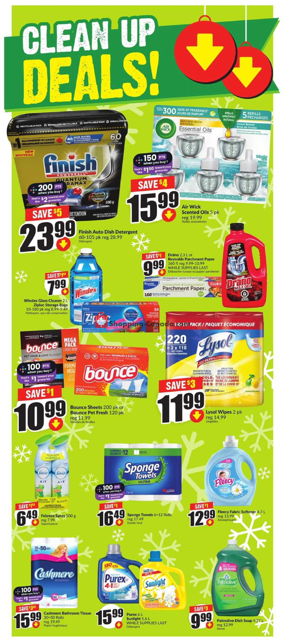 Chalo FreshCo flyer from Thursday December 5, 2024 to Wednesday December 11, 2024 - page 12