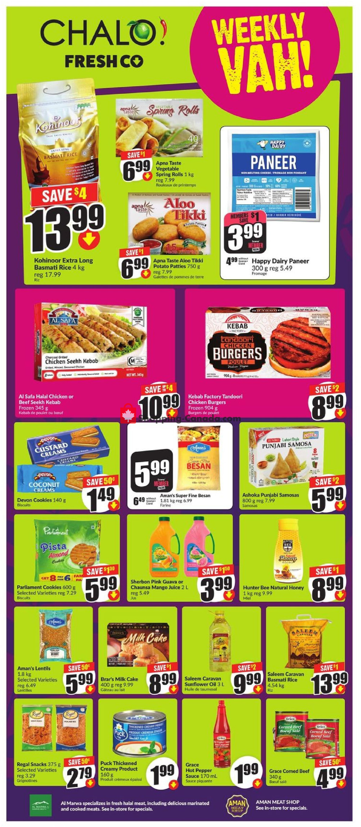 Chalo FreshCo flyer from Thursday December 5, 2024 to Wednesday December 11, 2024 - page 5