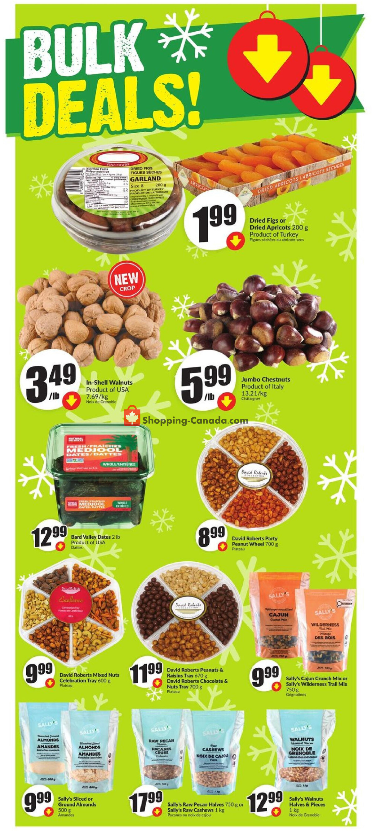 Chalo FreshCo flyer from Thursday December 5, 2024 to Wednesday December 11, 2024 - page 7