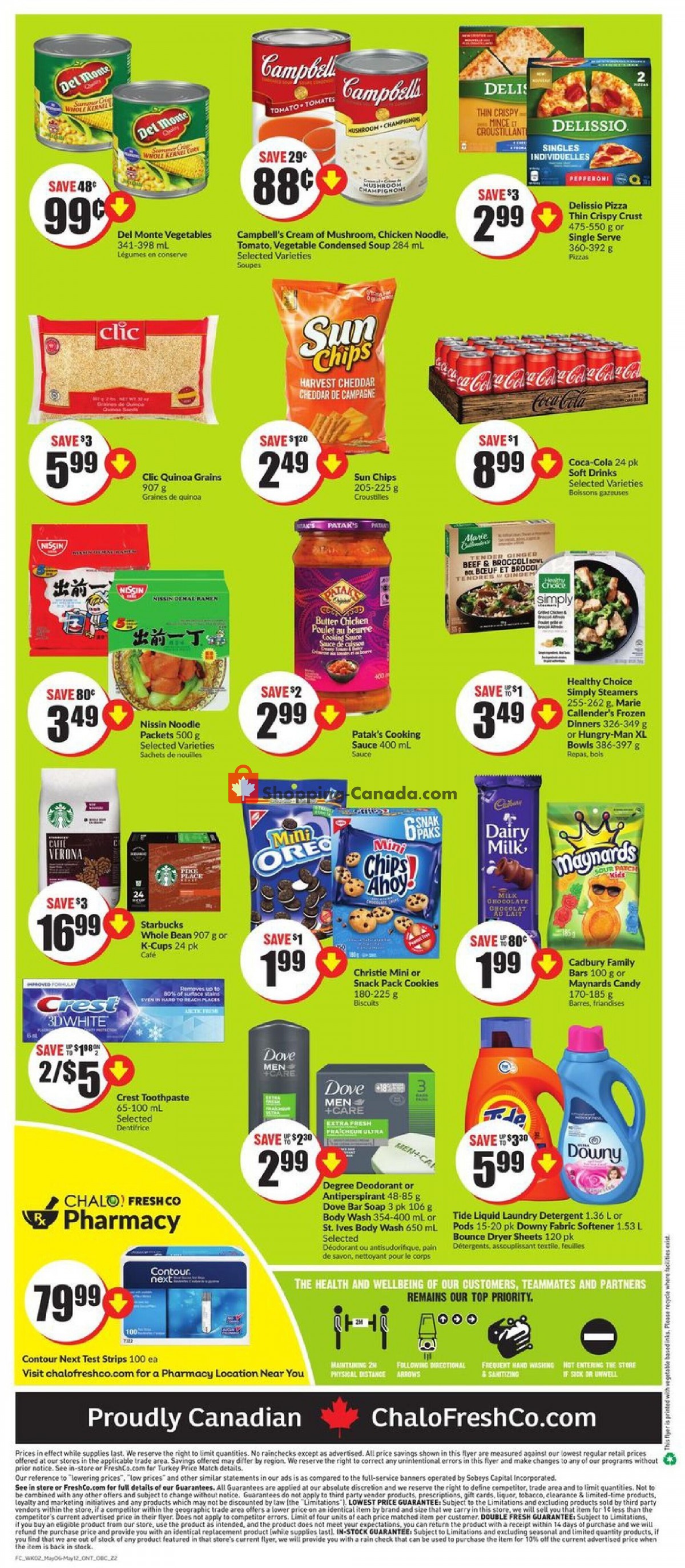 Chalo FreshCo flyer from Thursday May 6, 2021 to Wednesday May 12, 2021 - page 10