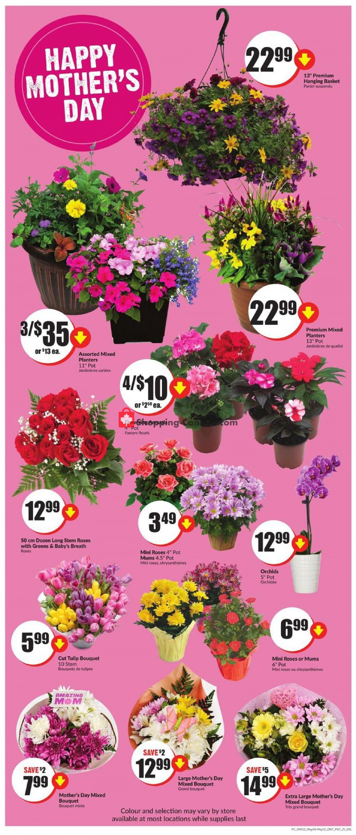 Chalo FreshCo flyer from Thursday May 6, 2021 to Wednesday May 12, 2021 - page 11