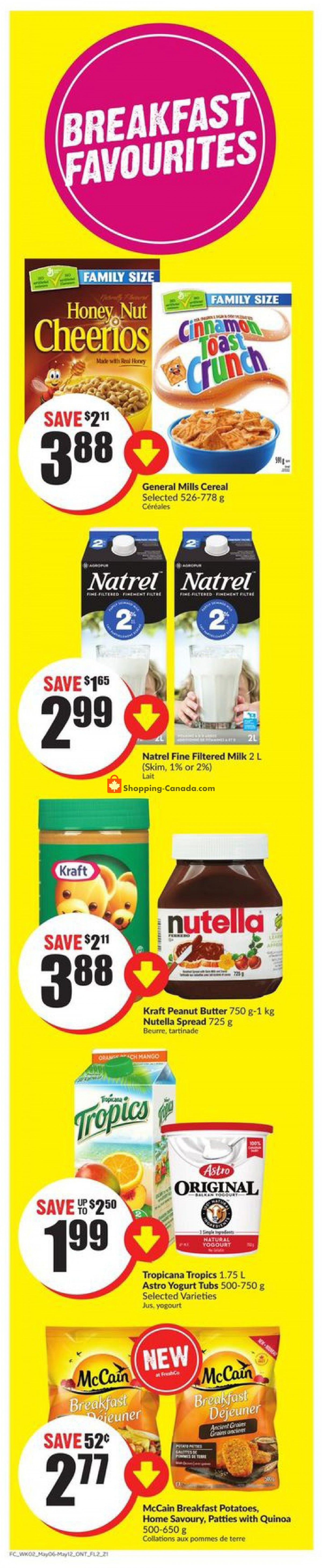 Chalo FreshCo flyer from Thursday May 6, 2021 to Wednesday May 12, 2021 - page 3