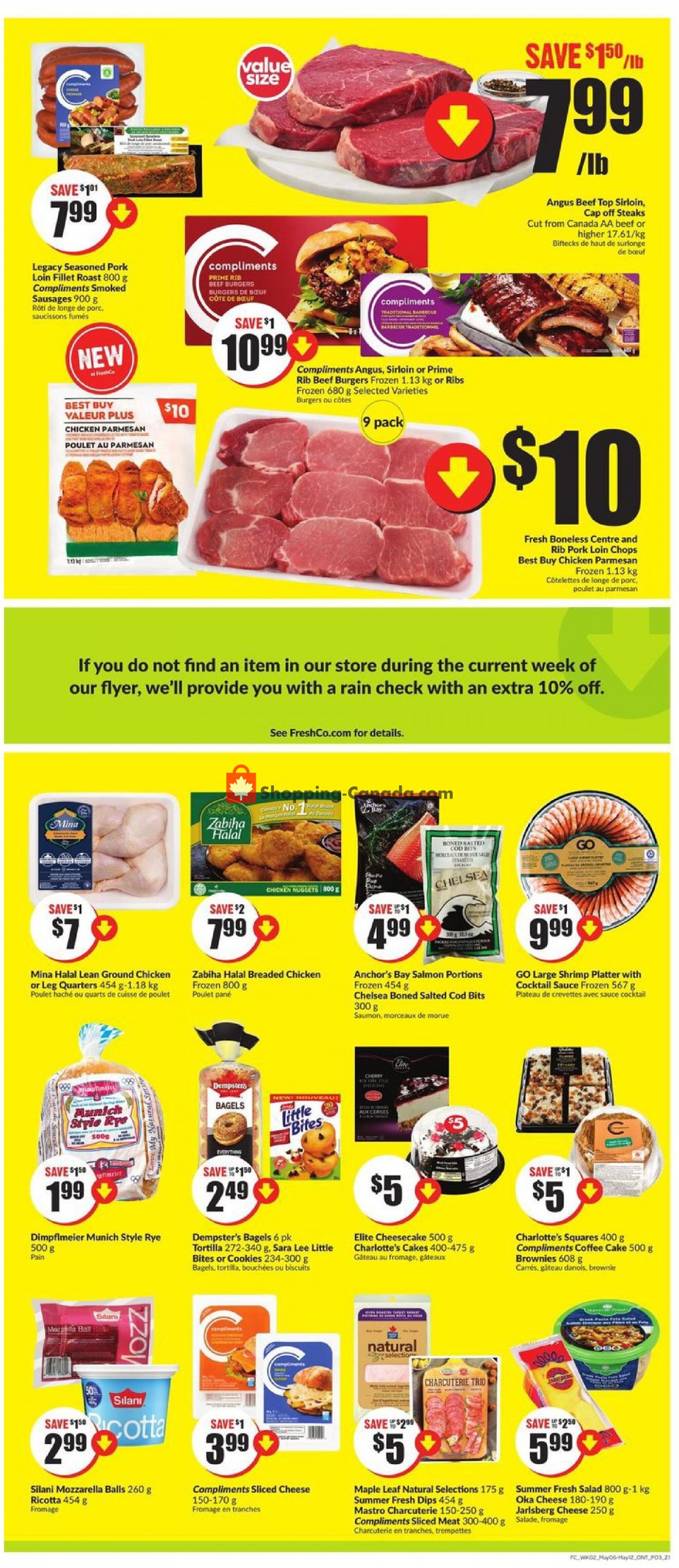 Chalo FreshCo flyer from Thursday May 6, 2021 to Wednesday May 12, 2021 - page 5
