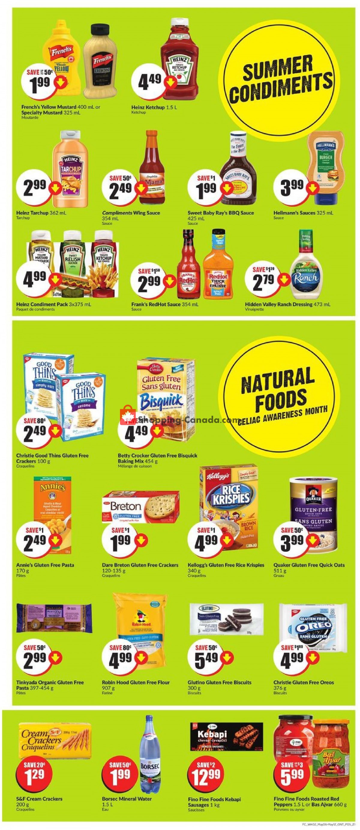 Chalo FreshCo flyer from Thursday May 6, 2021 to Wednesday May 12, 2021 - page 8