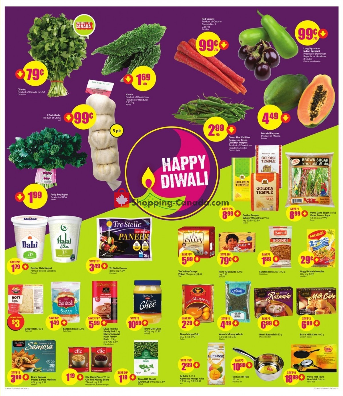 Chalo FreshCo flyer from Thursday October 7, 2021 to Wednesday October 13, 2021 - page 4