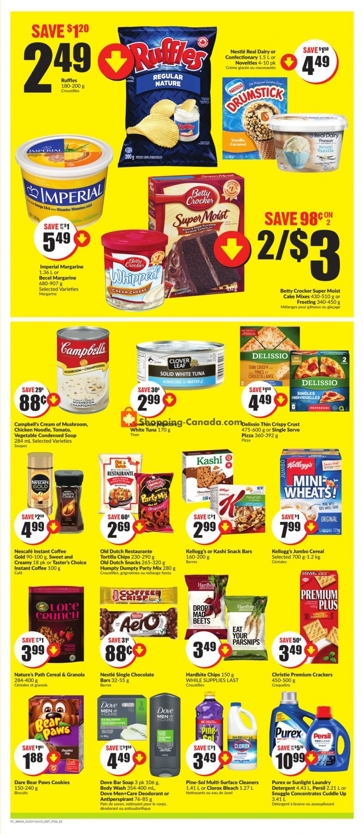 Chalo FreshCo flyer from Thursday October 7, 2021 to Wednesday October 13, 2021 - page 6