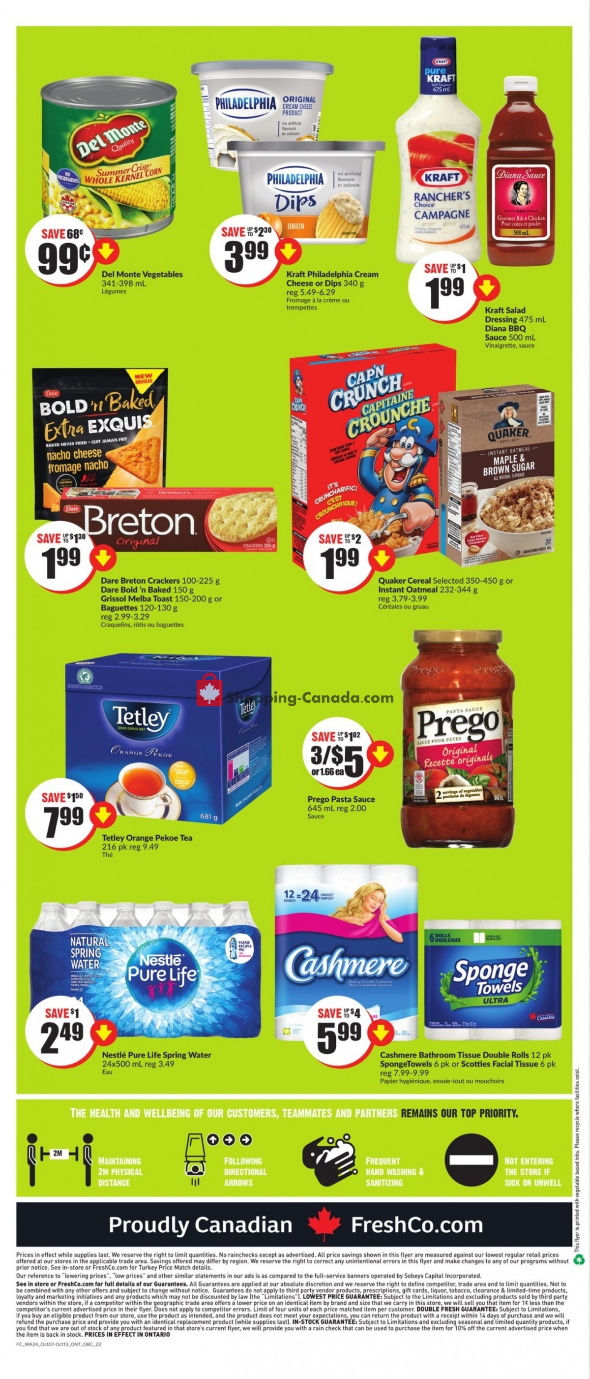 Chalo FreshCo flyer from Thursday October 7, 2021 to Wednesday October 13, 2021 - page 8
