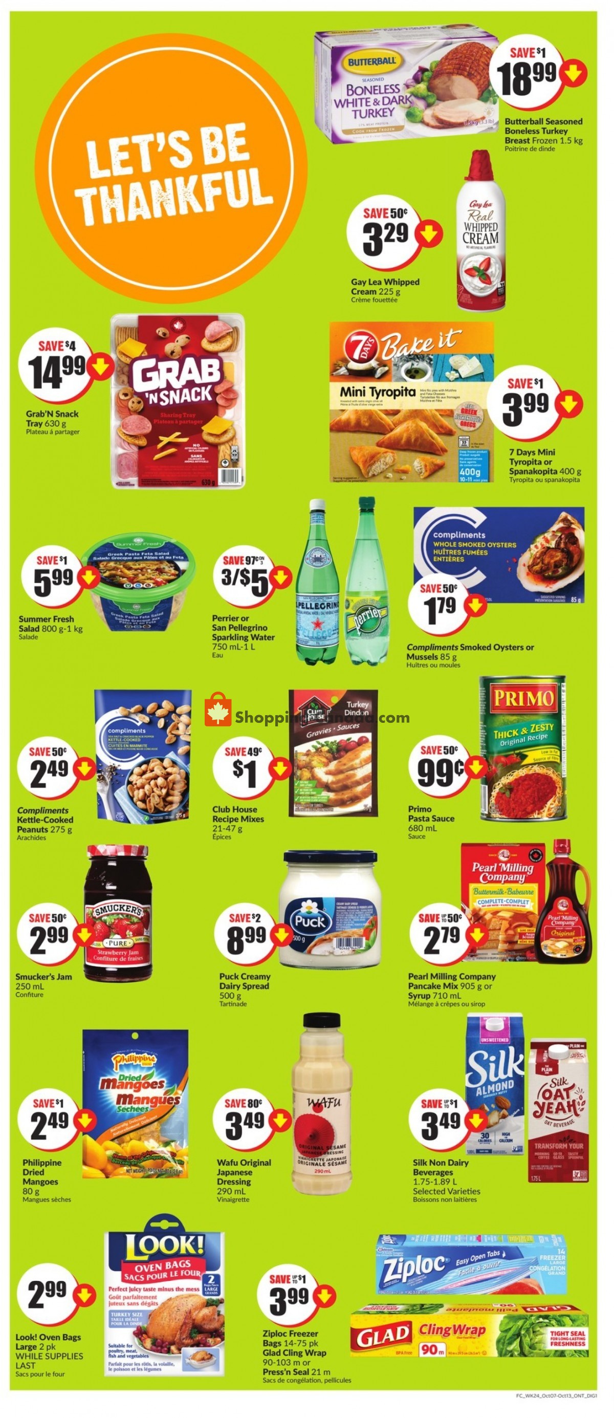 Chalo FreshCo flyer from Thursday October 7, 2021 to Wednesday October 13, 2021 - page 9