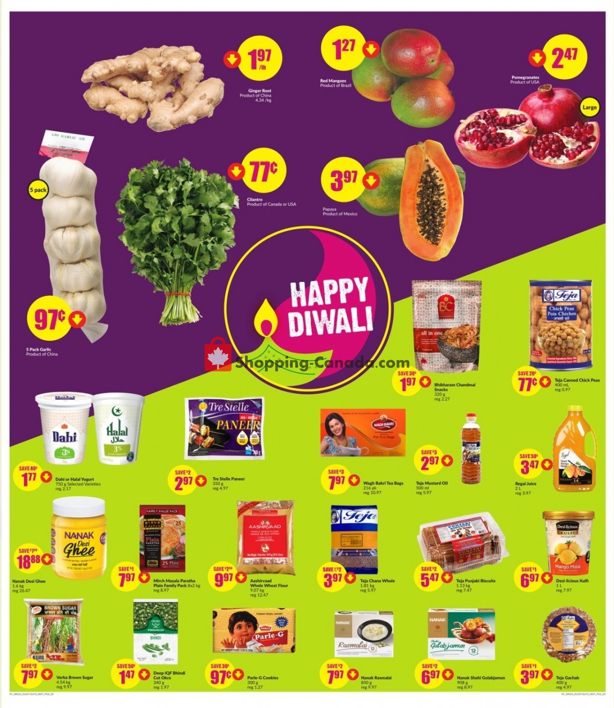 Chalo FreshCo flyer from Thursday October 7, 2021 to Wednesday October 13, 2021 - page 4