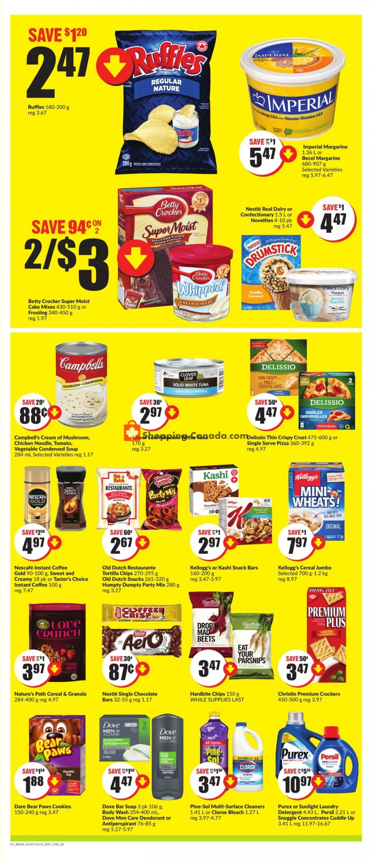 Chalo FreshCo flyer from Thursday October 7, 2021 to Wednesday October 13, 2021 - page 6