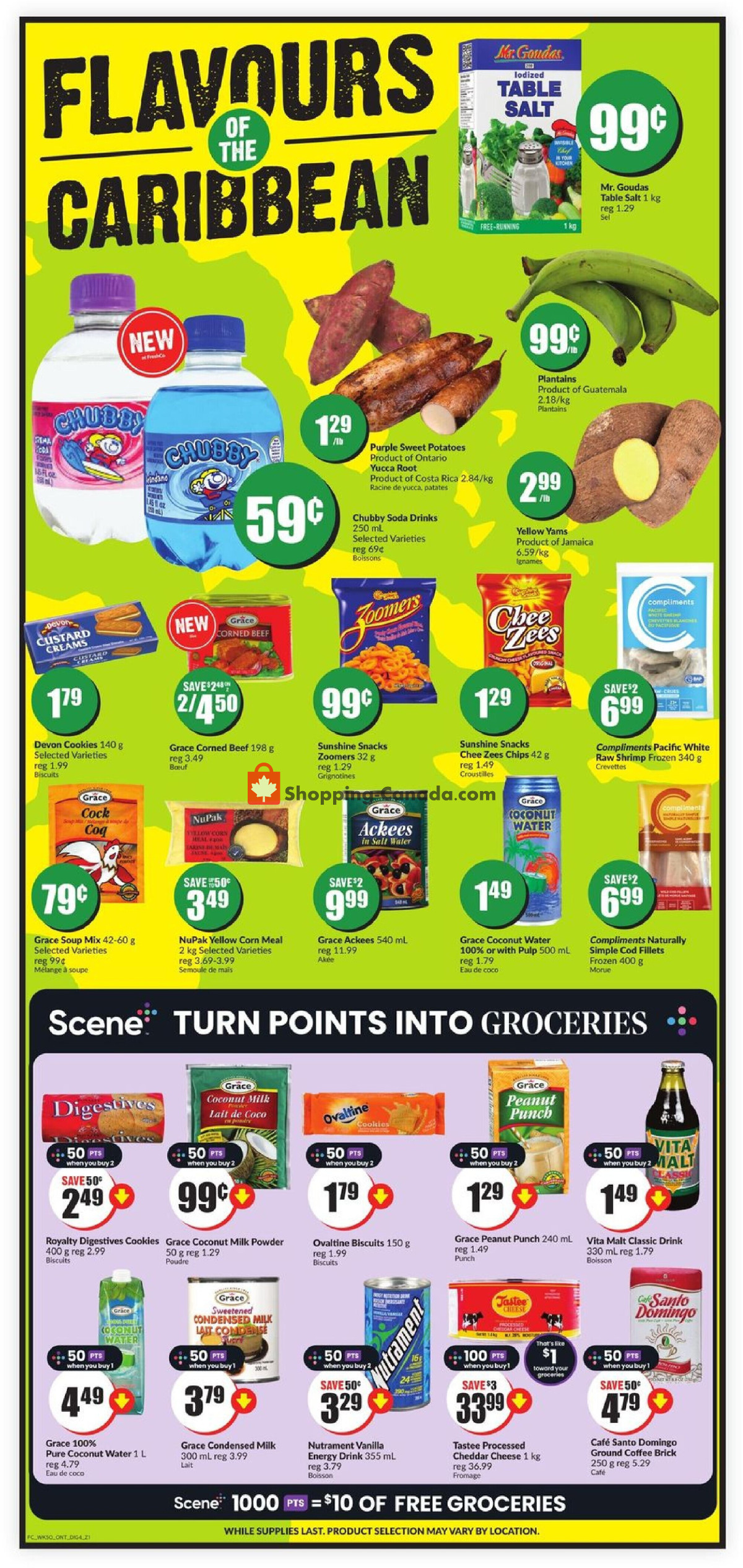 Chalo FreshCo flyer from Thursday April 11, 2024 to Wednesday April 17, 2024 - page 11