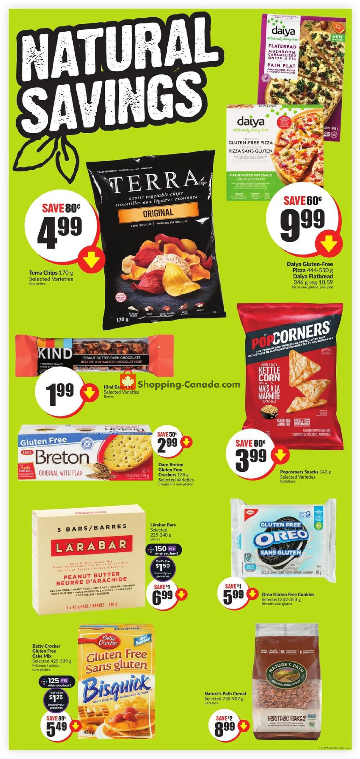 Chalo FreshCo flyer from Thursday April 11, 2024 to Wednesday April 17, 2024 - page 14