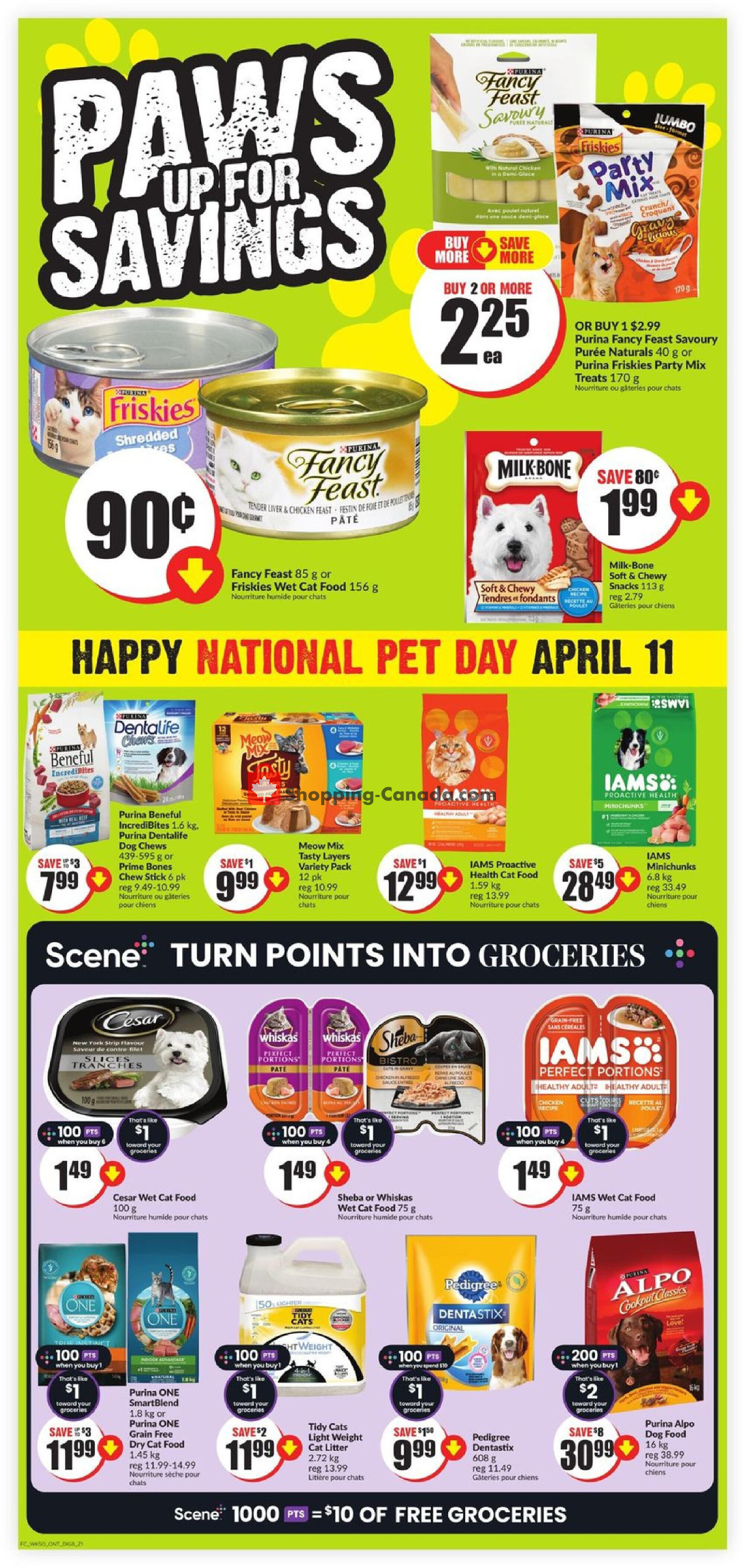 Chalo FreshCo flyer from Thursday April 11, 2024 to Wednesday April 17, 2024 - page 15