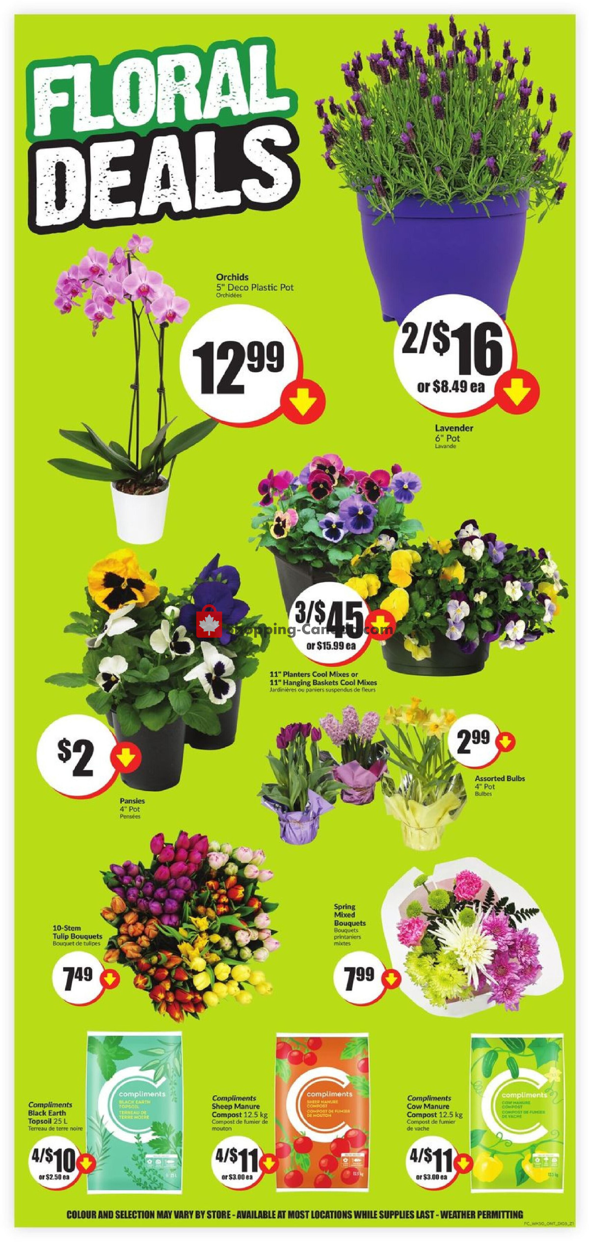 Chalo FreshCo flyer from Thursday April 11, 2024 to Wednesday April 17, 2024 - page 16