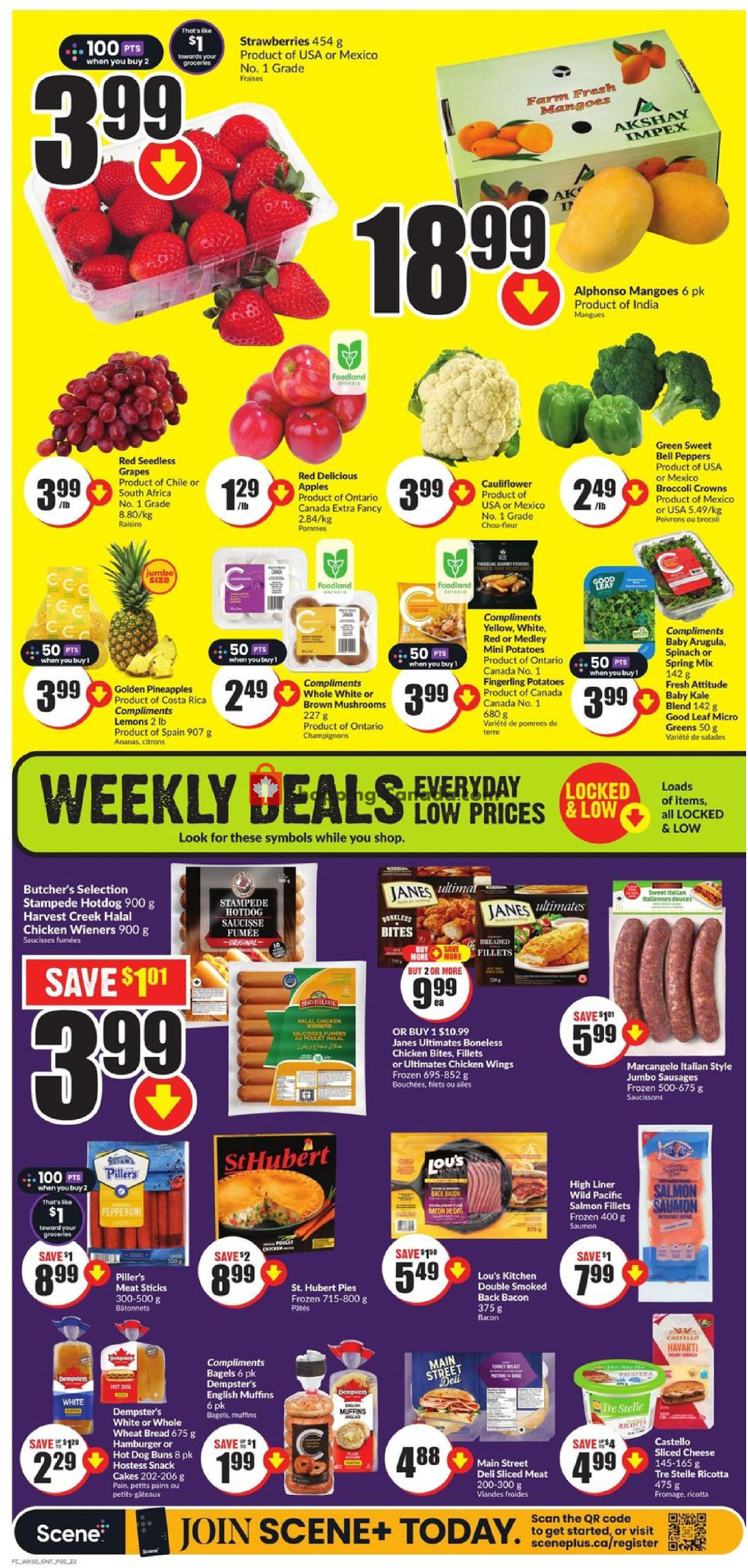 Chalo FreshCo flyer from Thursday April 11, 2024 to Wednesday April 17, 2024 - page 3