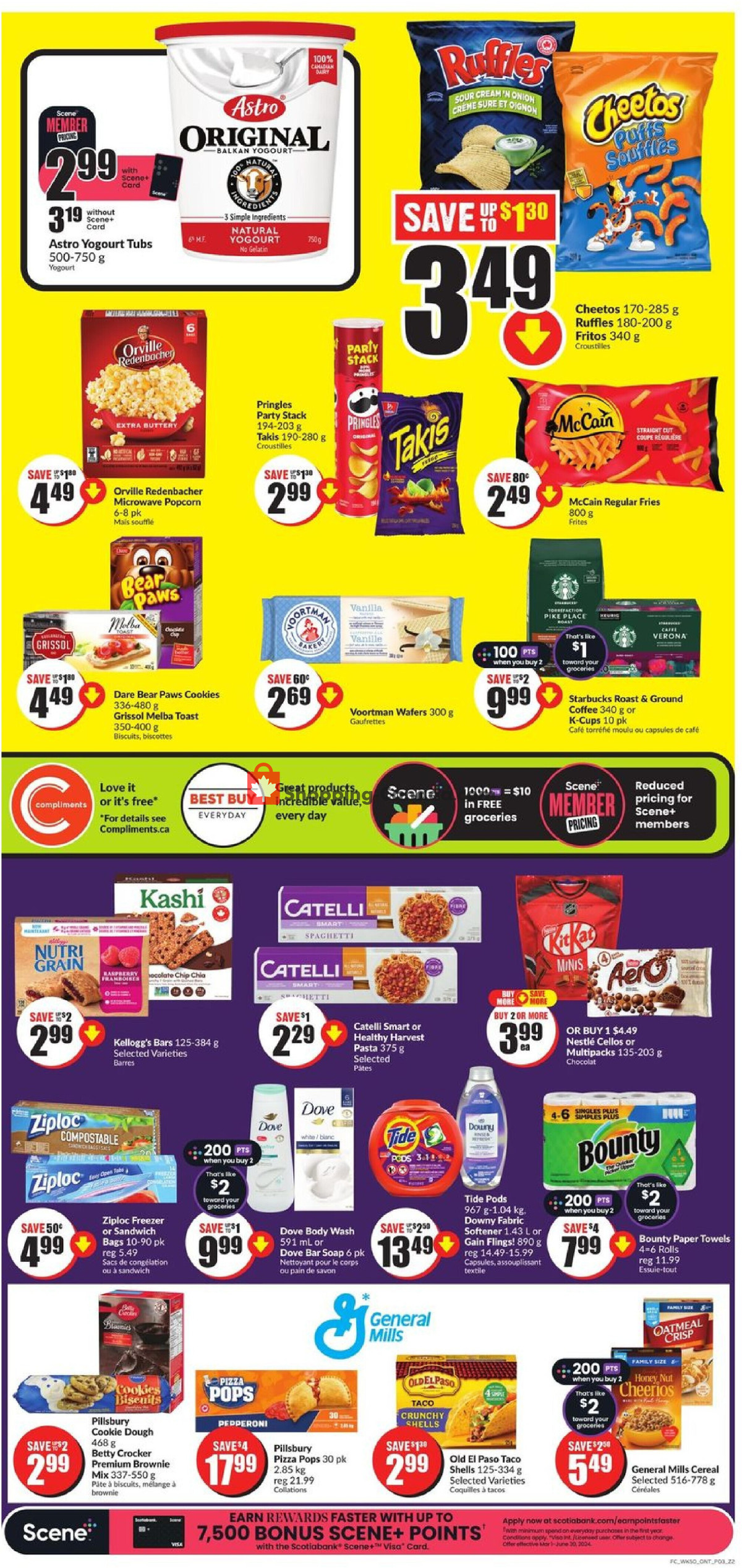 Chalo FreshCo flyer from Thursday April 11, 2024 to Wednesday April 17, 2024 - page 4