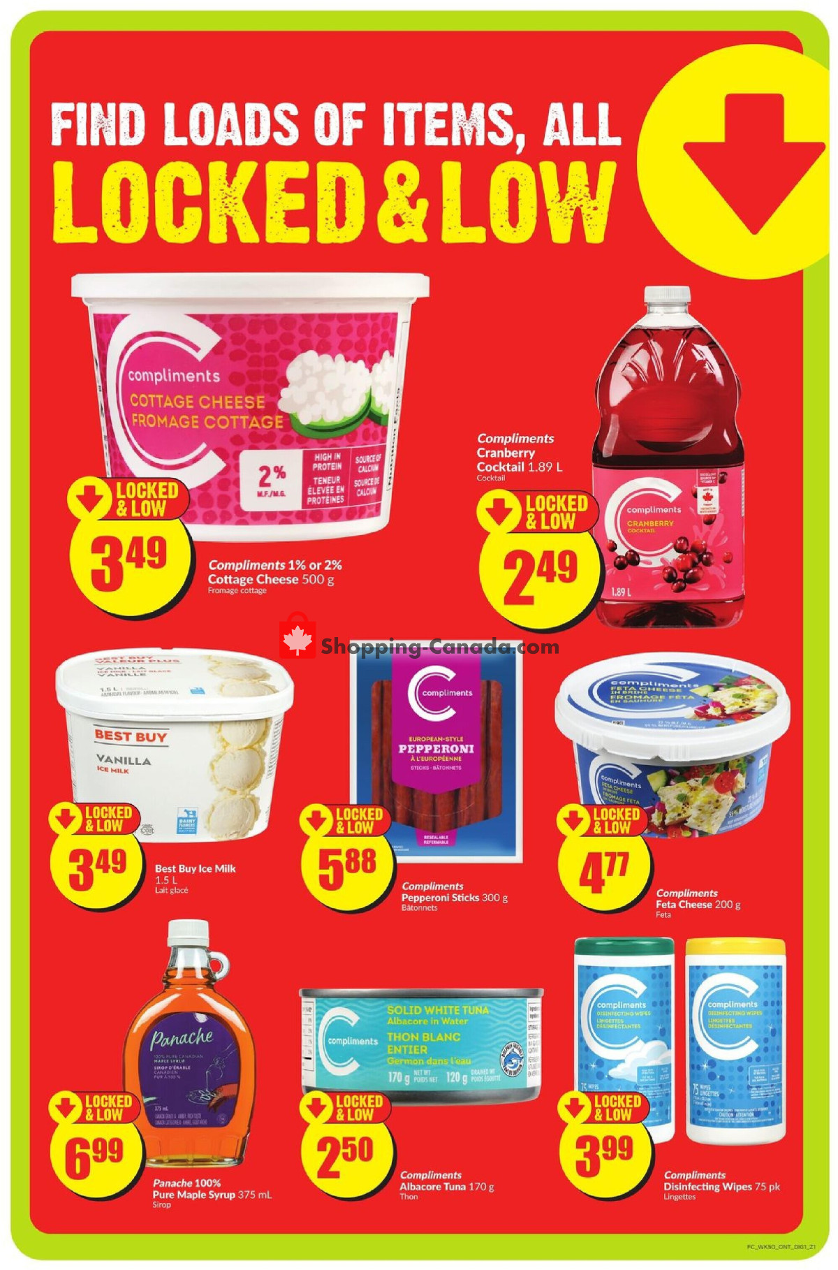 Chalo FreshCo flyer from Thursday April 11, 2024 to Wednesday April 17, 2024 - page 8