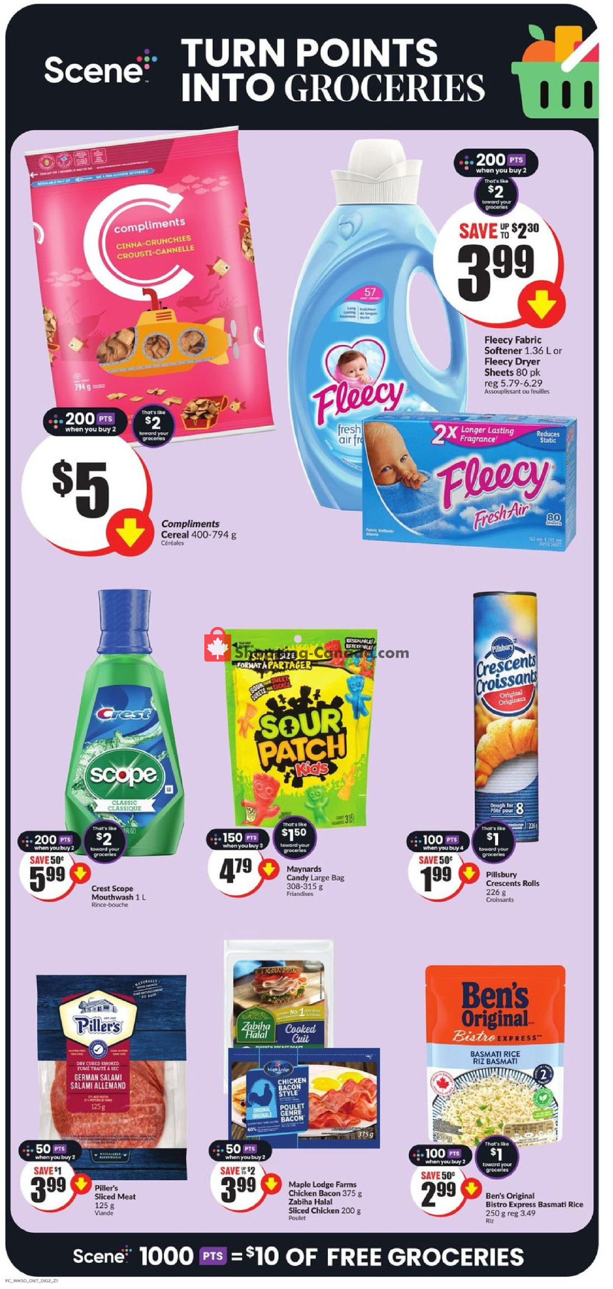 Chalo FreshCo flyer from Thursday April 11, 2024 to Wednesday April 17, 2024 - page 9