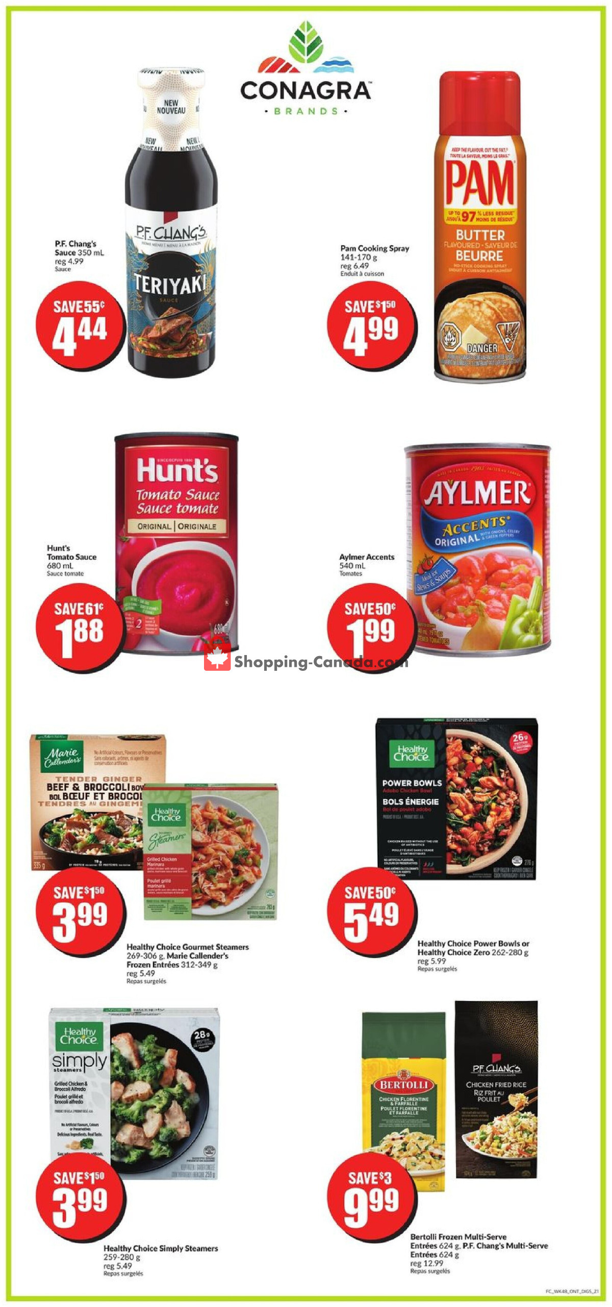 Chalo FreshCo flyer from Thursday March 28, 2024 to Wednesday April 3, 2024 - page 10