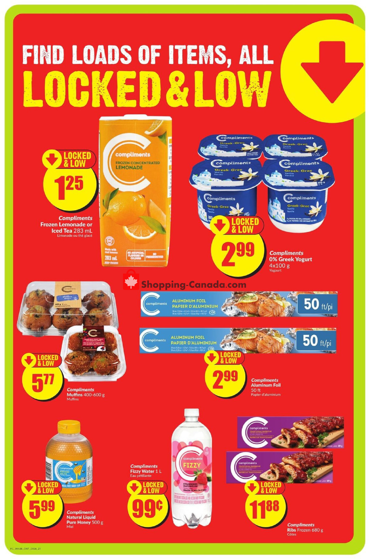 Chalo FreshCo flyer from Thursday March 28, 2024 to Wednesday April 3, 2024 - page 11