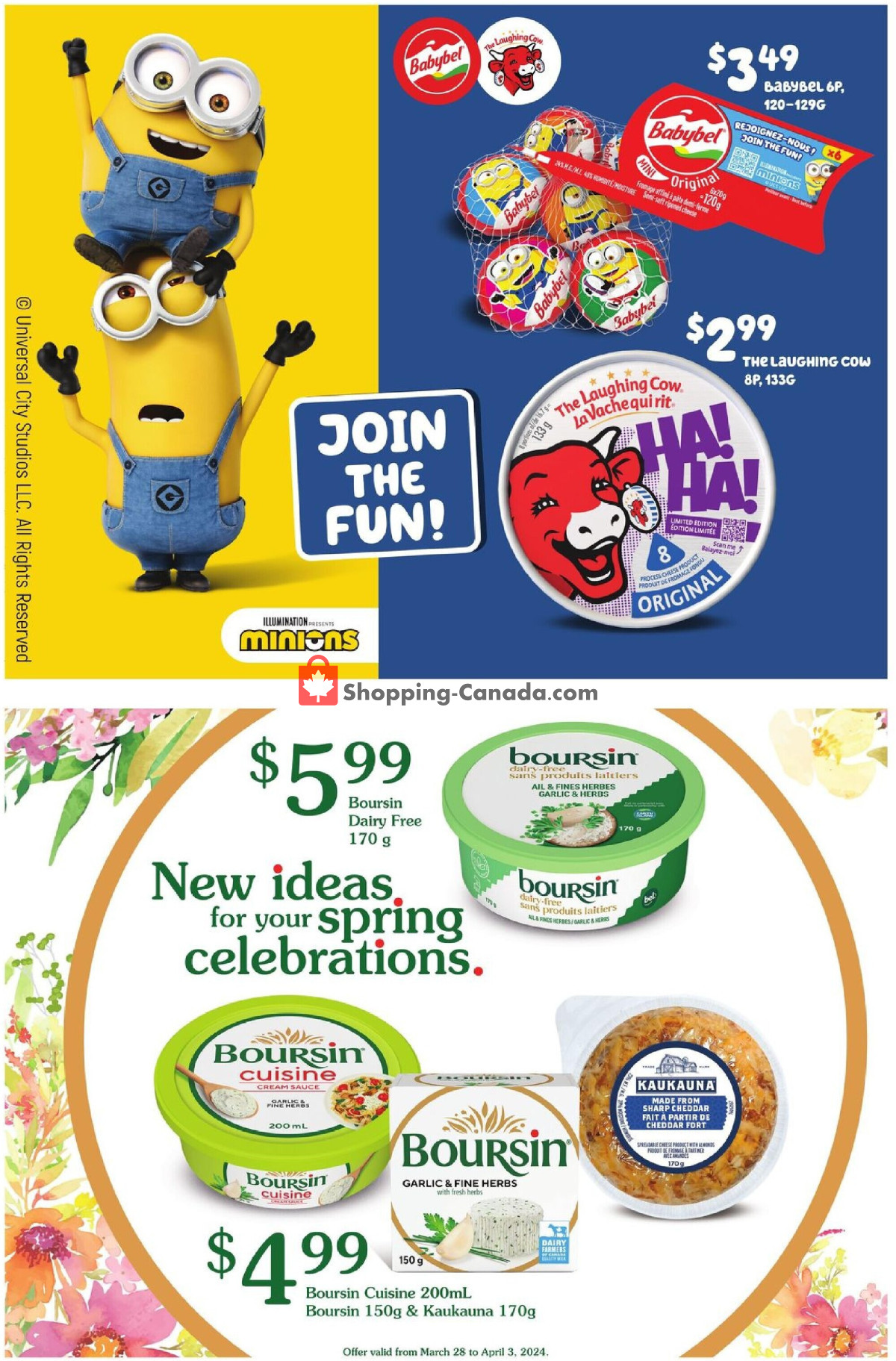 Chalo FreshCo flyer from Thursday March 28, 2024 to Wednesday April 3, 2024 - page 13