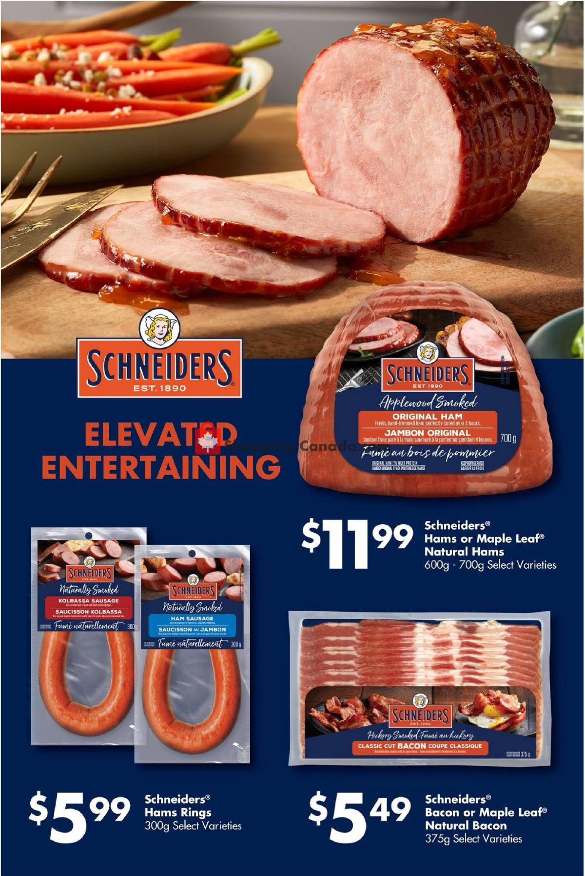 Chalo FreshCo flyer from Thursday March 28, 2024 to Wednesday April 3, 2024 - page 14