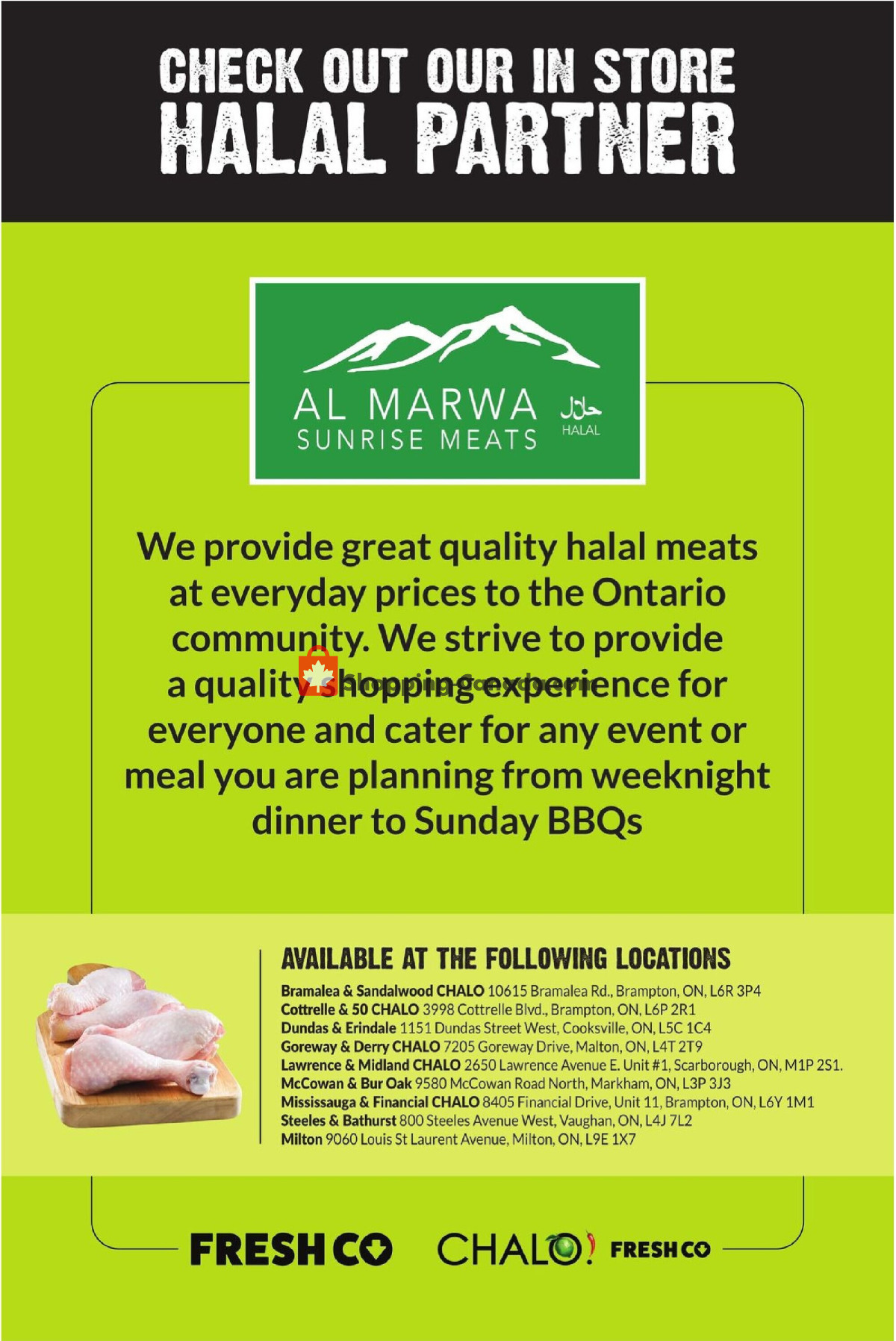 Chalo FreshCo flyer from Thursday March 28, 2024 to Wednesday April 3, 2024 - page 15