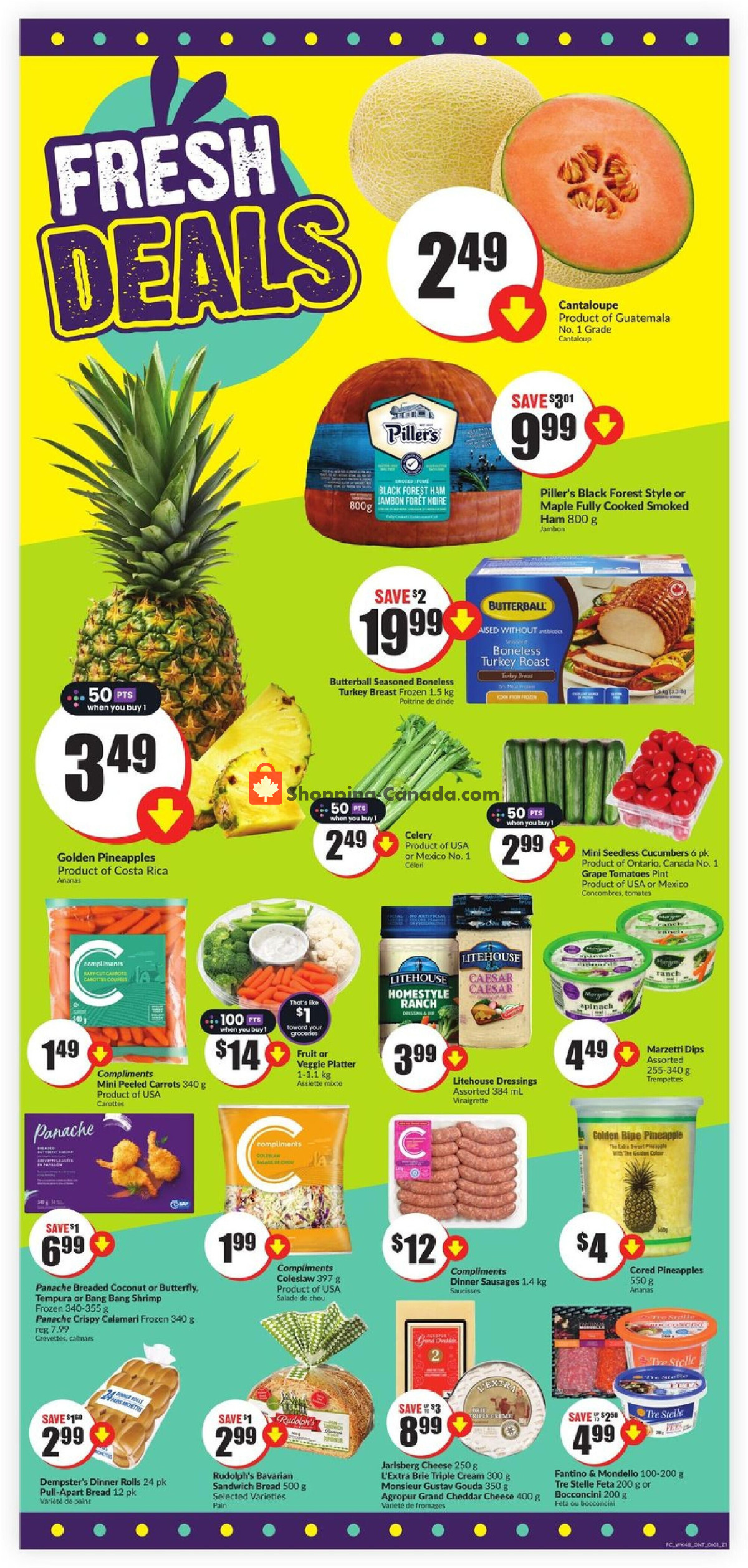 Chalo FreshCo flyer from Thursday March 28, 2024 to Wednesday April 3, 2024 - page 6