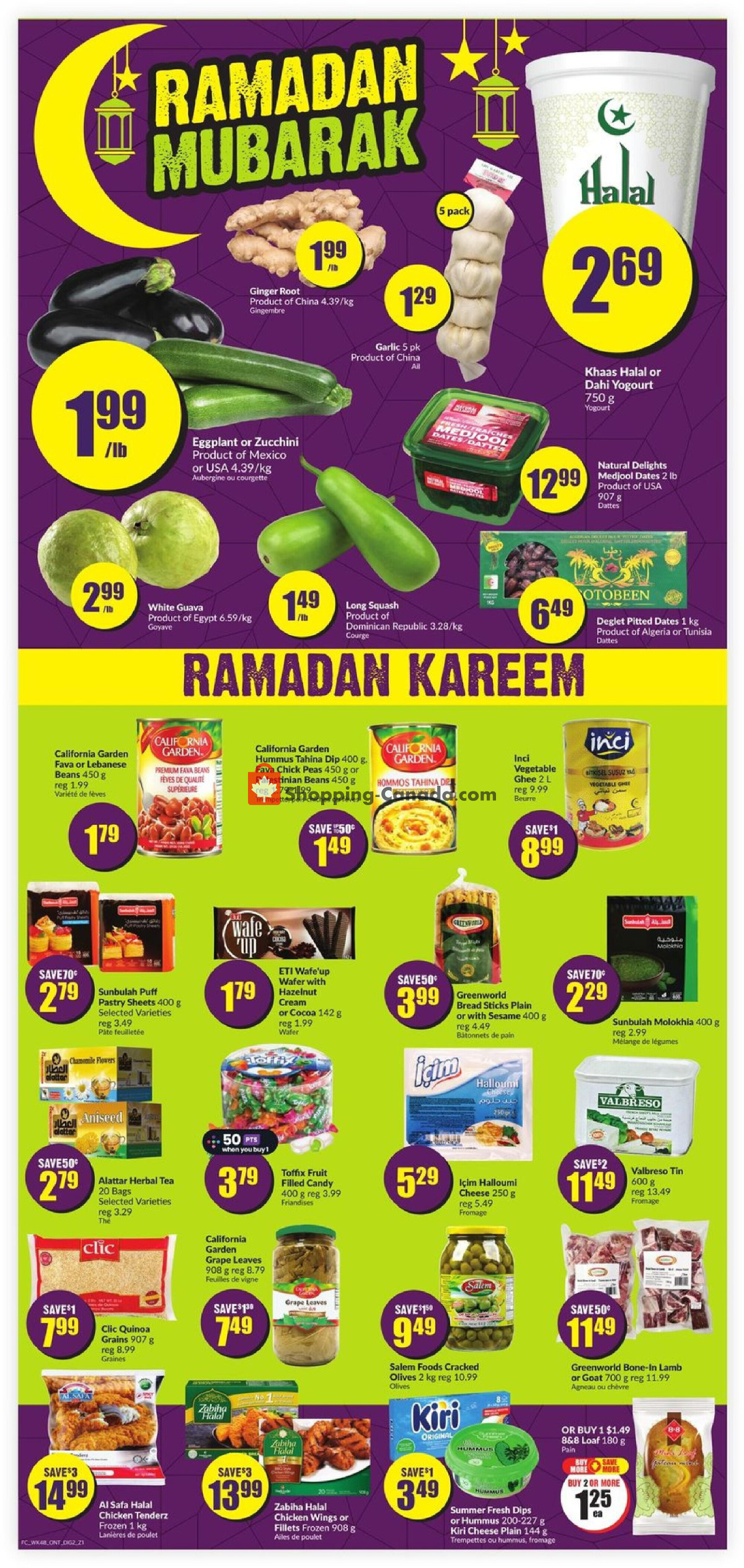 Chalo FreshCo flyer from Thursday March 28, 2024 to Wednesday April 3, 2024 - page 7