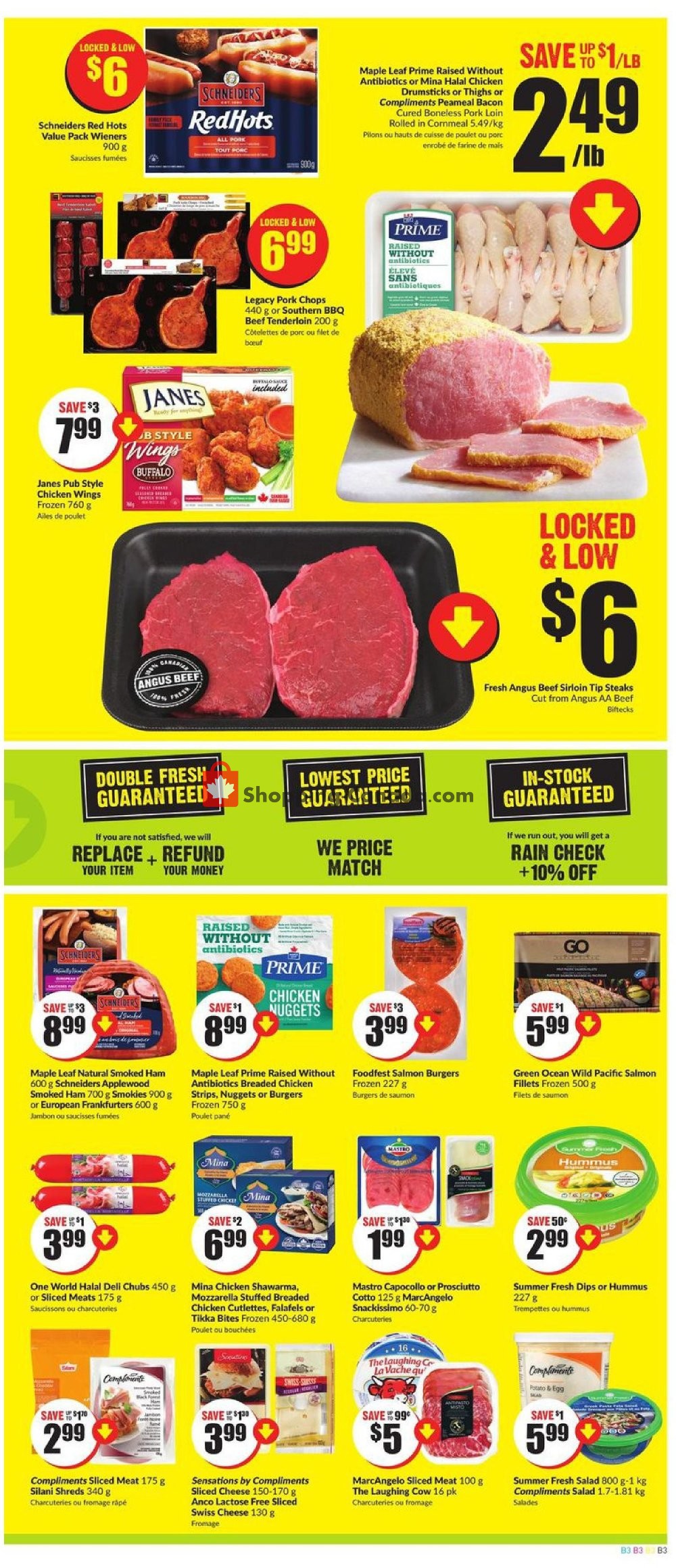 Chalo FreshCo flyer from Thursday August 8, 2019 to Wednesday August 14, 2019 - page 3